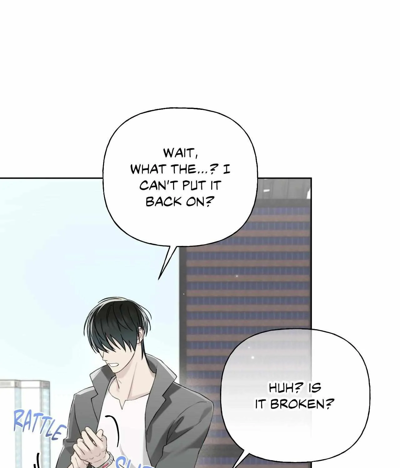 Read Guiding Hazard chapter 57 image 30 on Lezhin