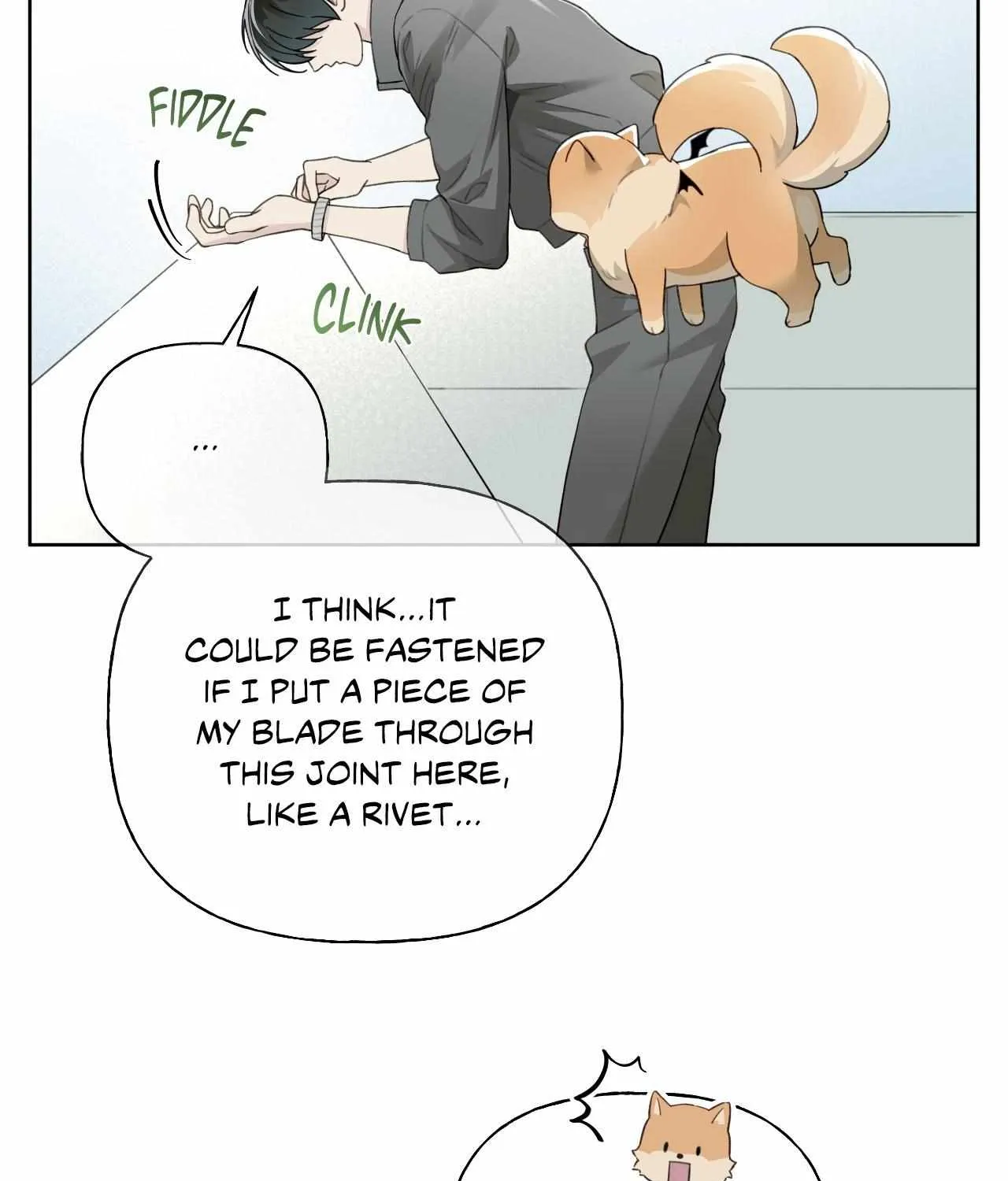 Read Guiding Hazard chapter 57 image 38 on Lezhin