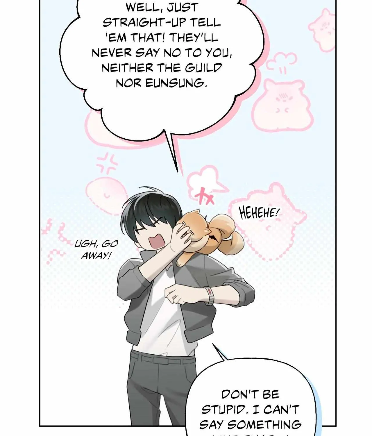 Read Guiding Hazard chapter 57 image 45 on Lezhin