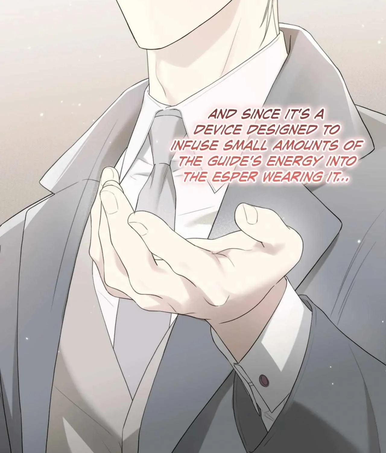 Read Guiding Hazard chapter 57 image 49 on Lezhin