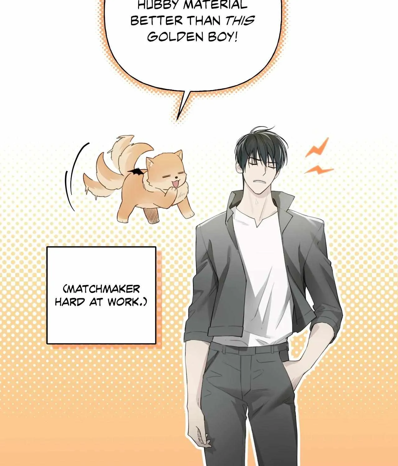Read Guiding Hazard chapter 57 image 6 on Lezhin