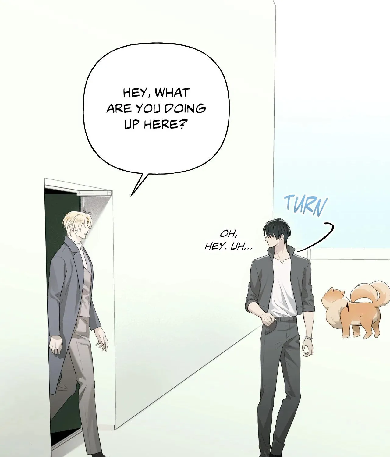 Read Guiding Hazard chapter 57 image 61 on Lezhin