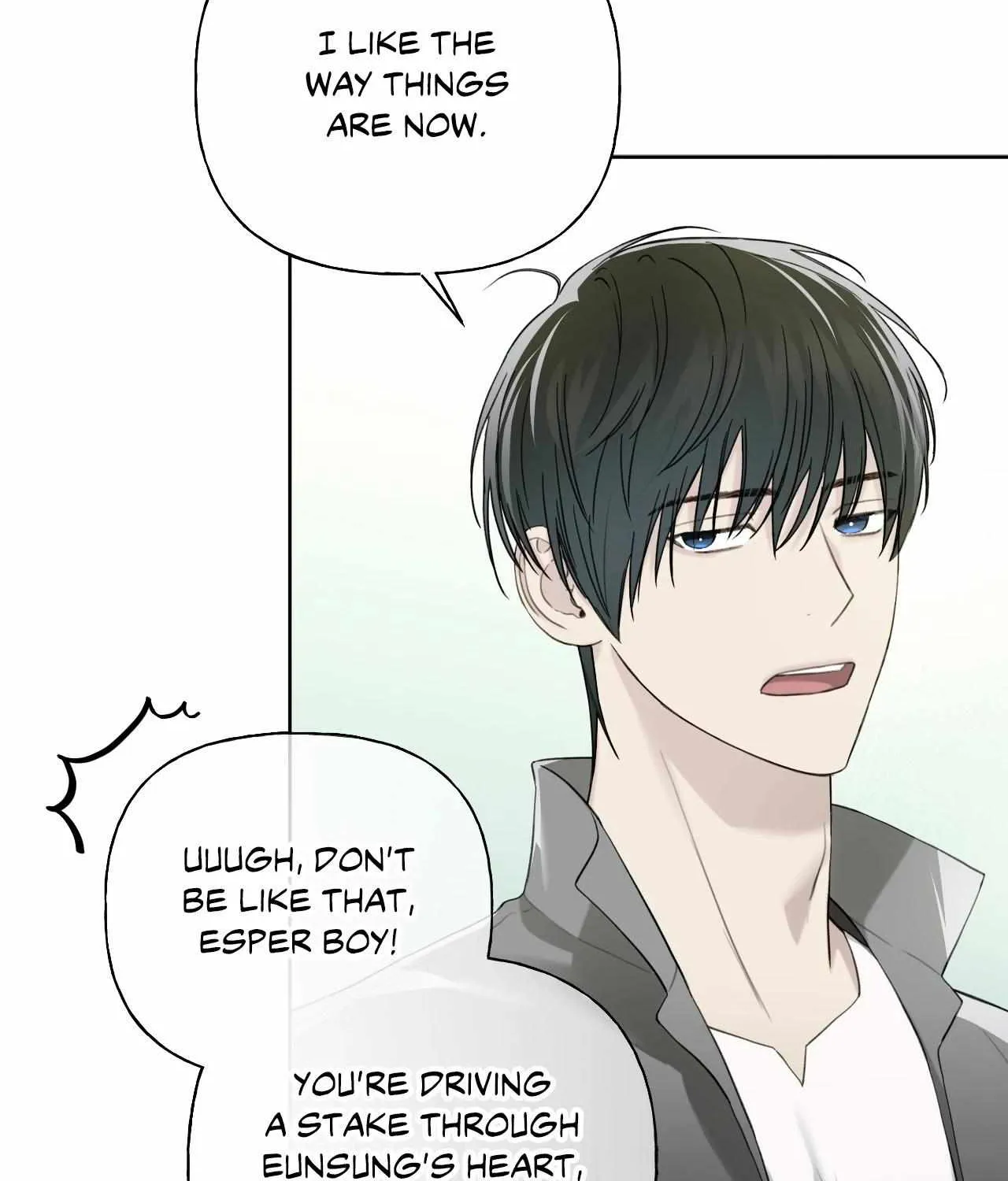 Read Guiding Hazard chapter 57 image 9 on Lezhin