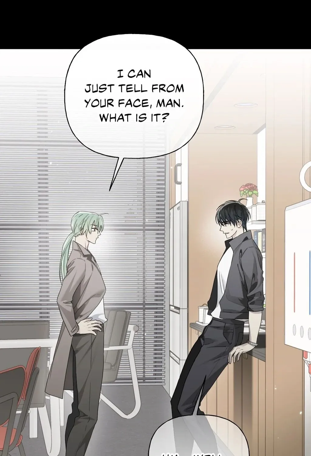 Read Guiding Hazard chapter 58 image 11 on Lezhin