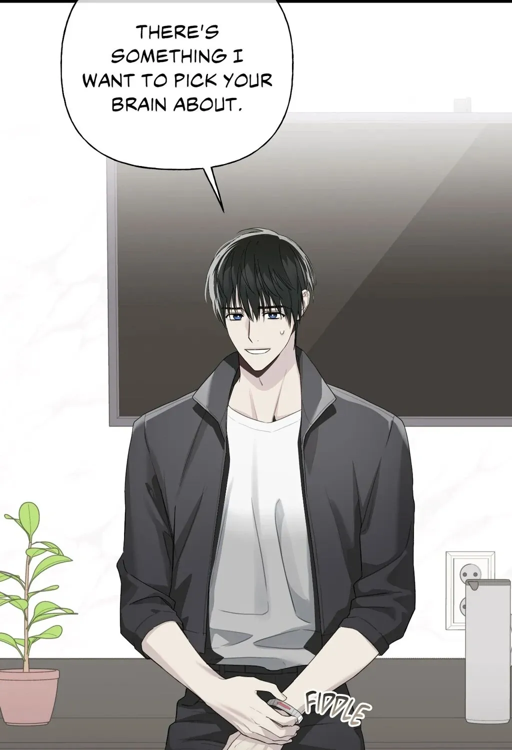 Read Guiding Hazard chapter 58 image 13 on Lezhin