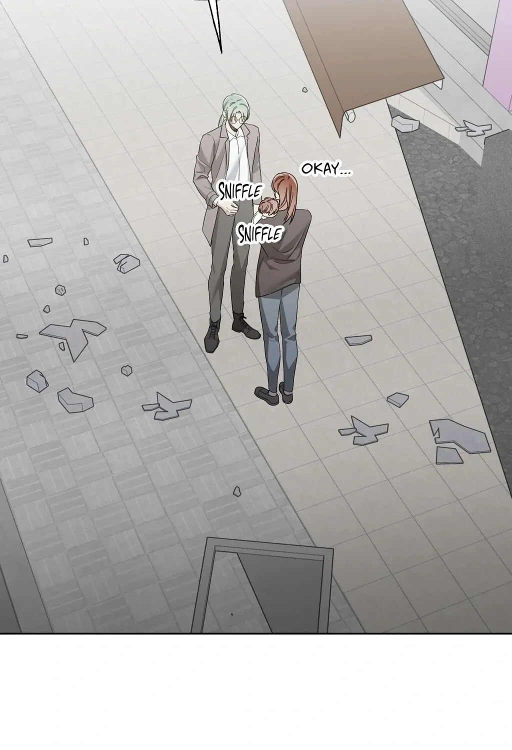 Read Guiding Hazard chapter 58 image 2 on Lezhin