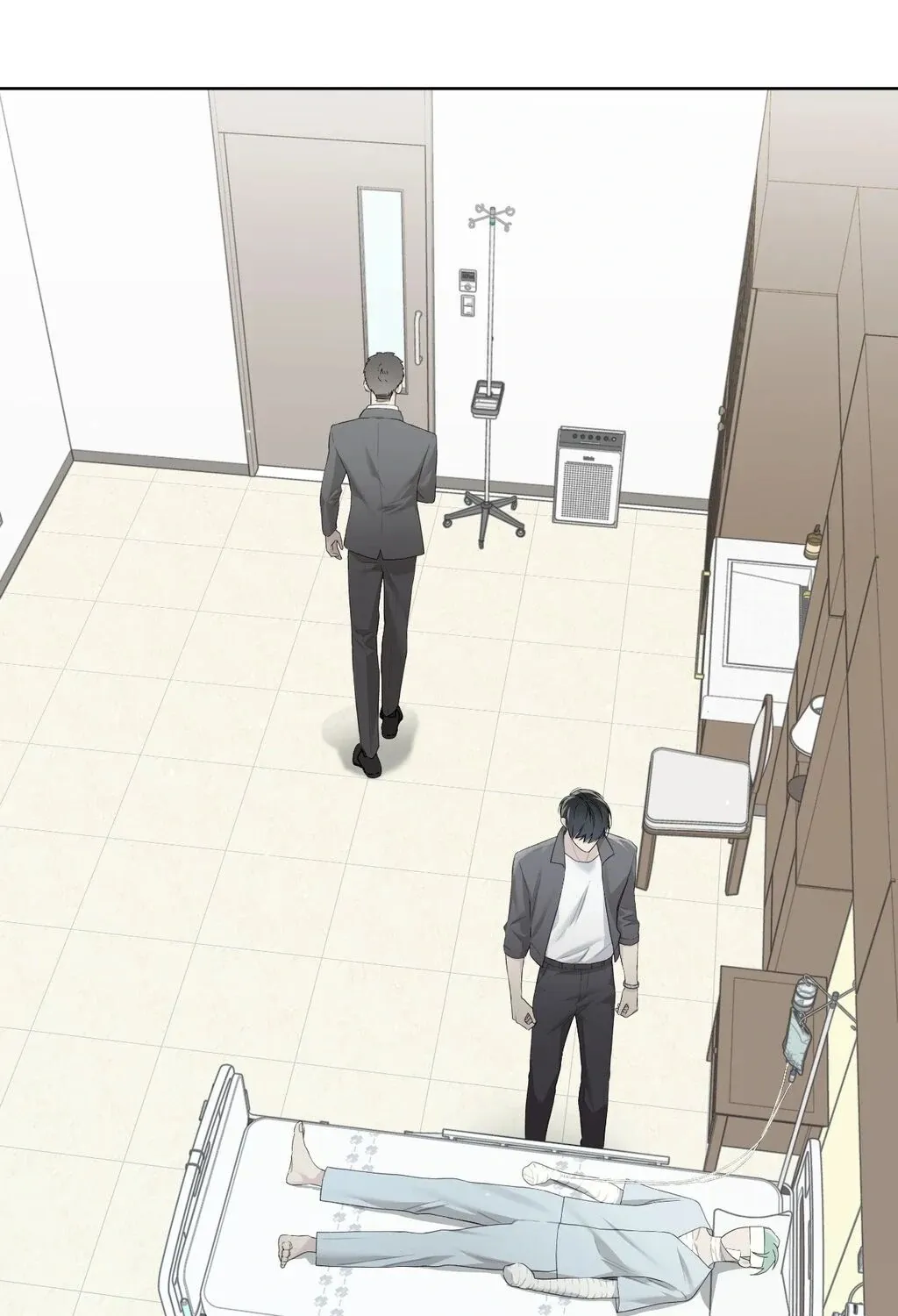 Read Guiding Hazard chapter 58 image 45 on Lezhin