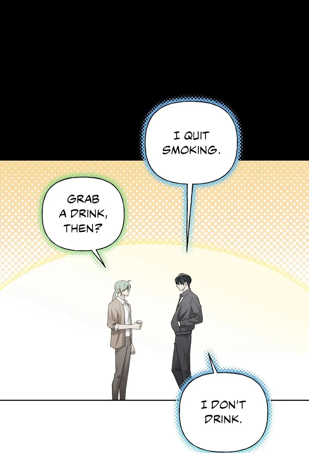 Read Guiding Hazard chapter 58 image 64 on Lezhin