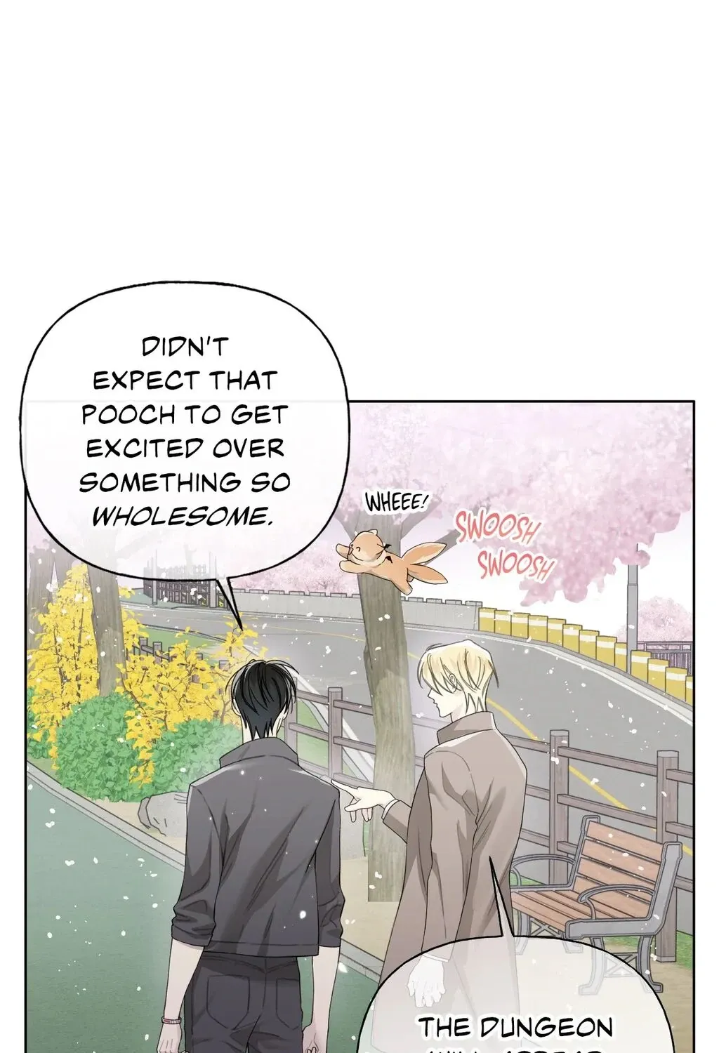 Read Guiding Hazard chapter 58 image 86 on Lezhin