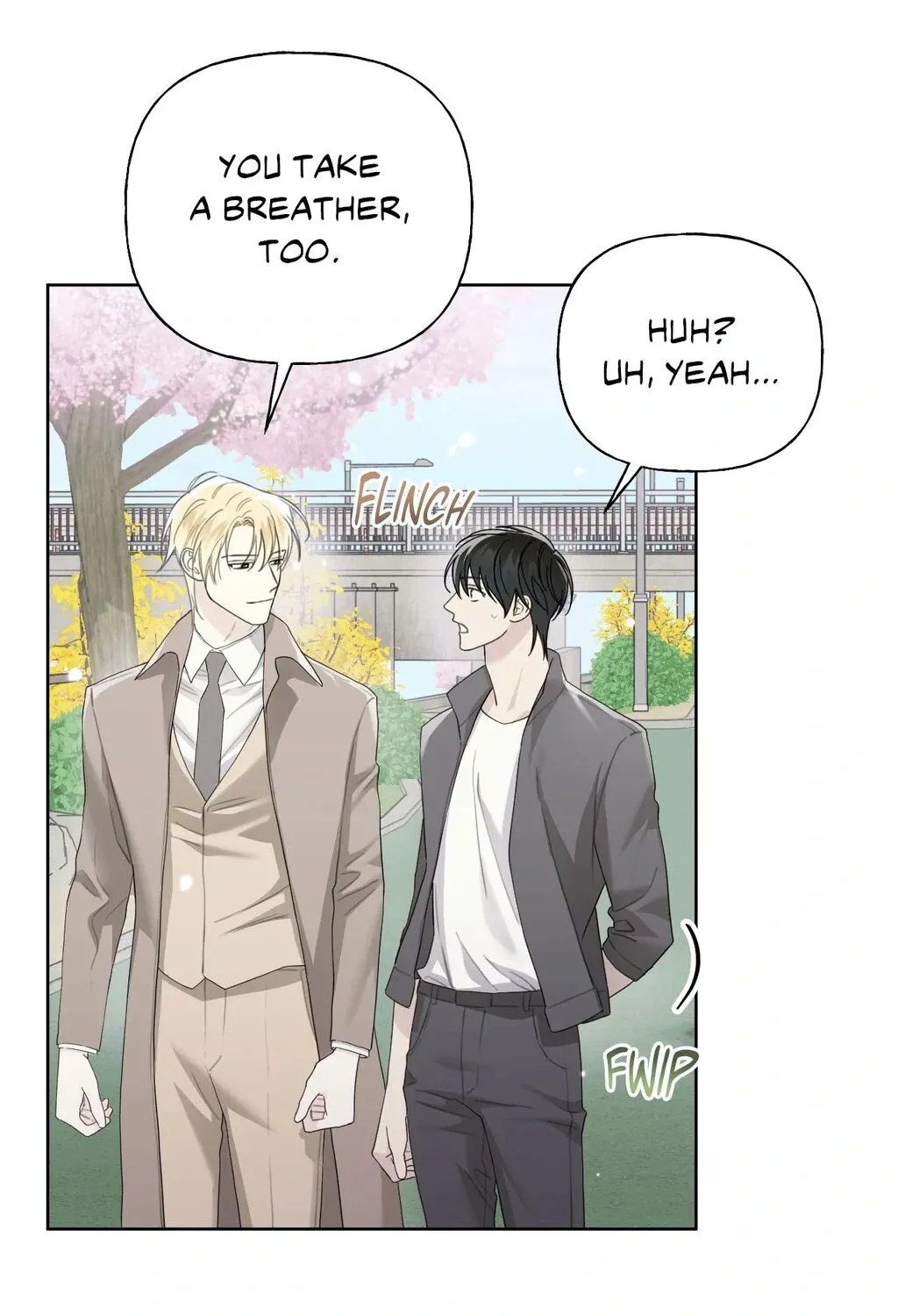 Read Guiding Hazard chapter 58 image 88 on Lezhin