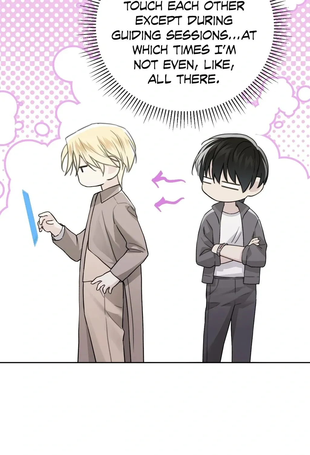 Read Guiding Hazard chapter 58 image 94 on Lezhin