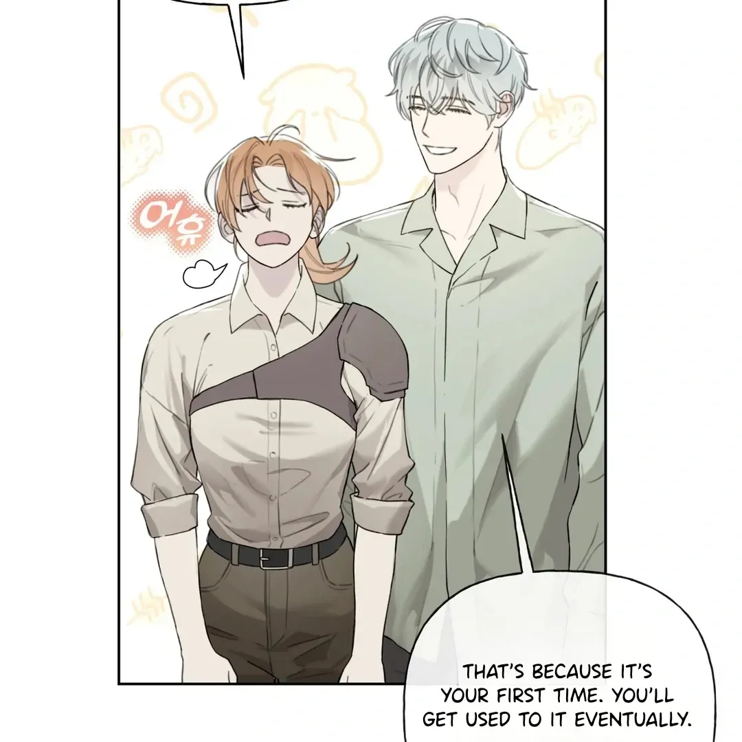Read Guiding Hazard chapter 59 image 8 on Lezhin