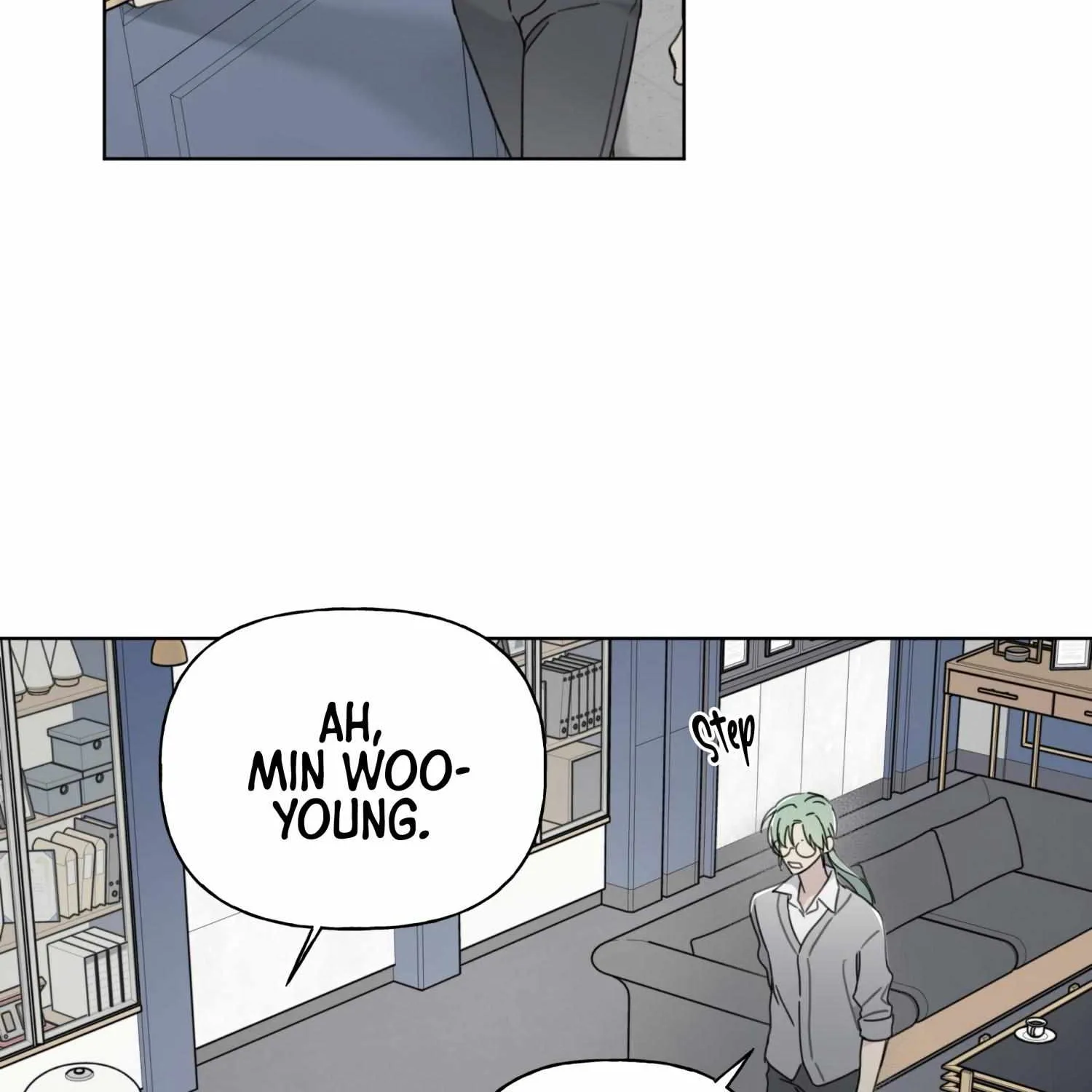 Read Guiding Hazard chapter 6 image 19 on Lezhin