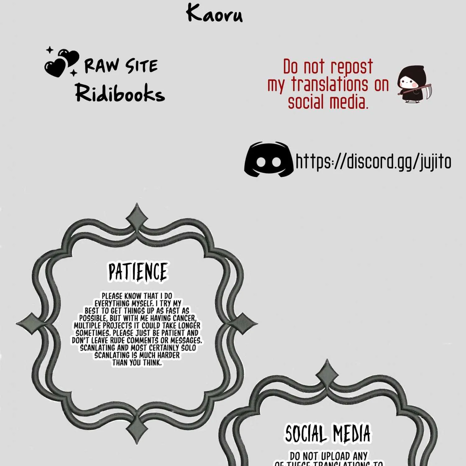 Read Guiding Hazard chapter 6 image 2 on Lezhin