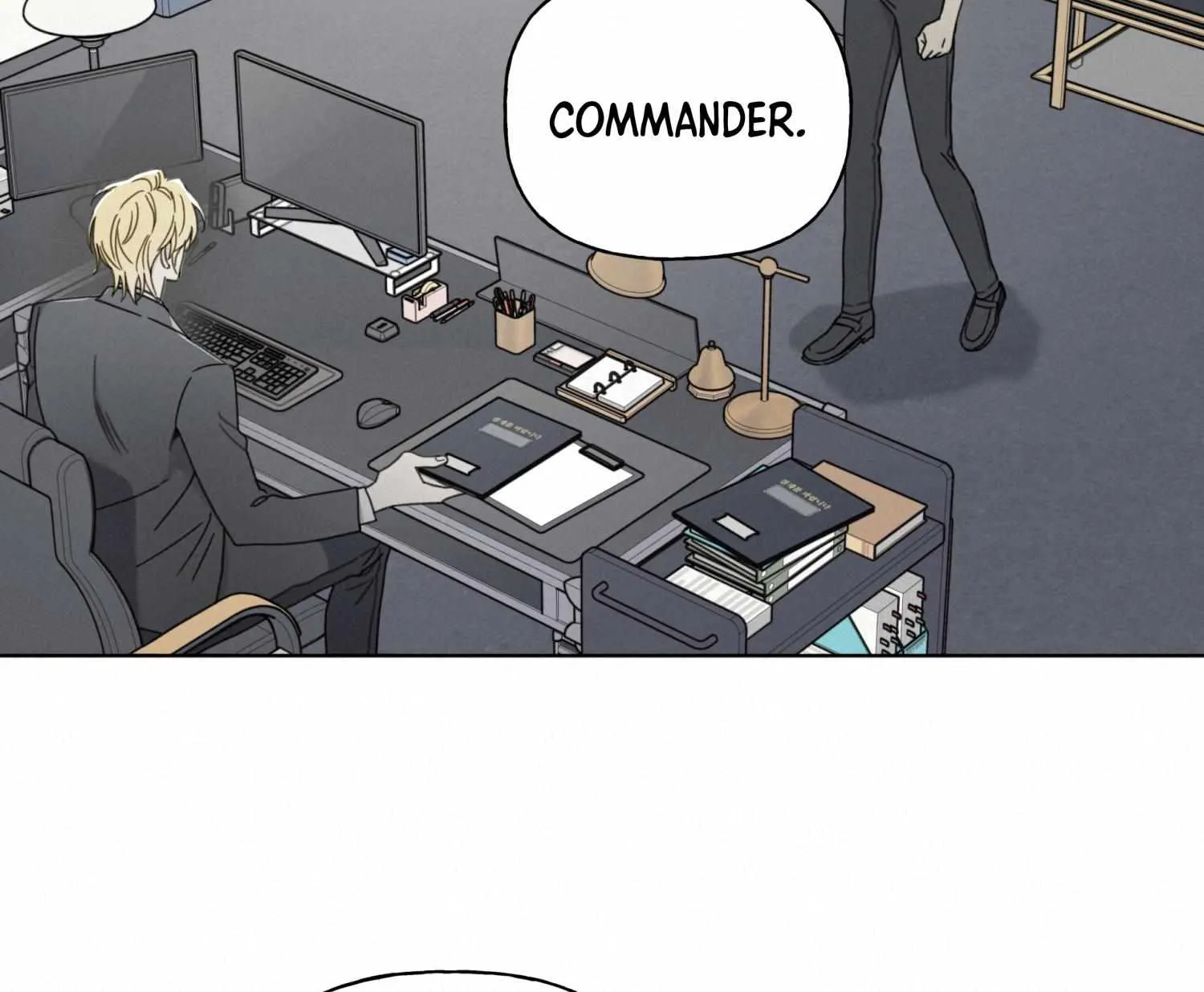 Read Guiding Hazard chapter 6 image 20 on Lezhin