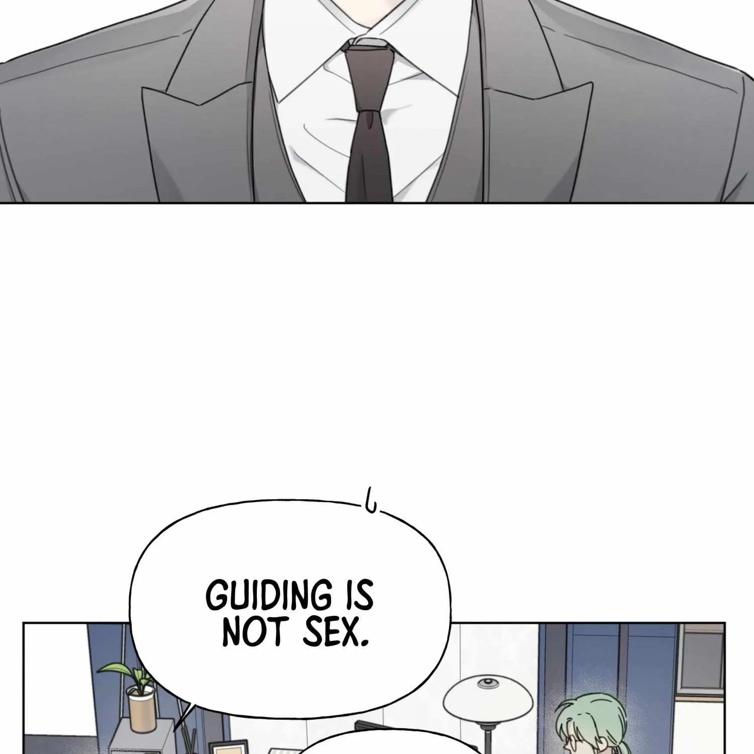 Read Guiding Hazard chapter 6 image 22 on Lezhin
