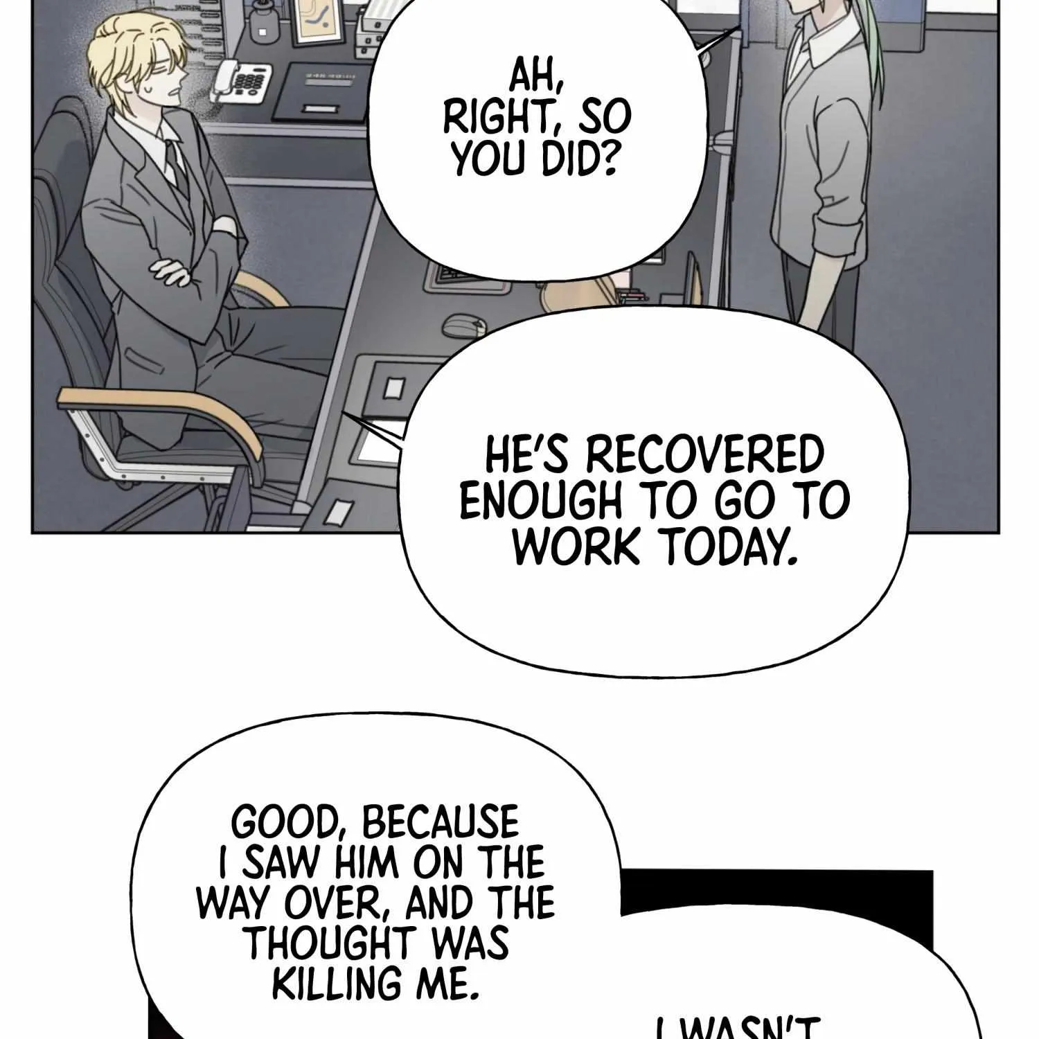 Read Guiding Hazard chapter 6 image 23 on Lezhin