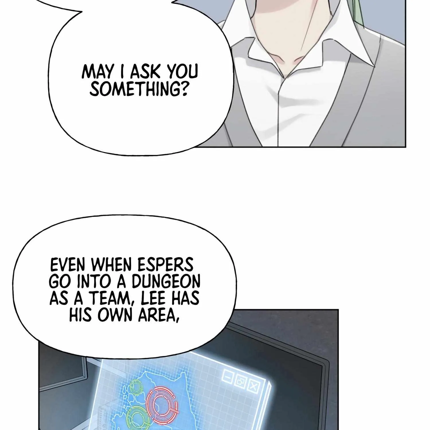Read Guiding Hazard chapter 6 image 27 on Lezhin