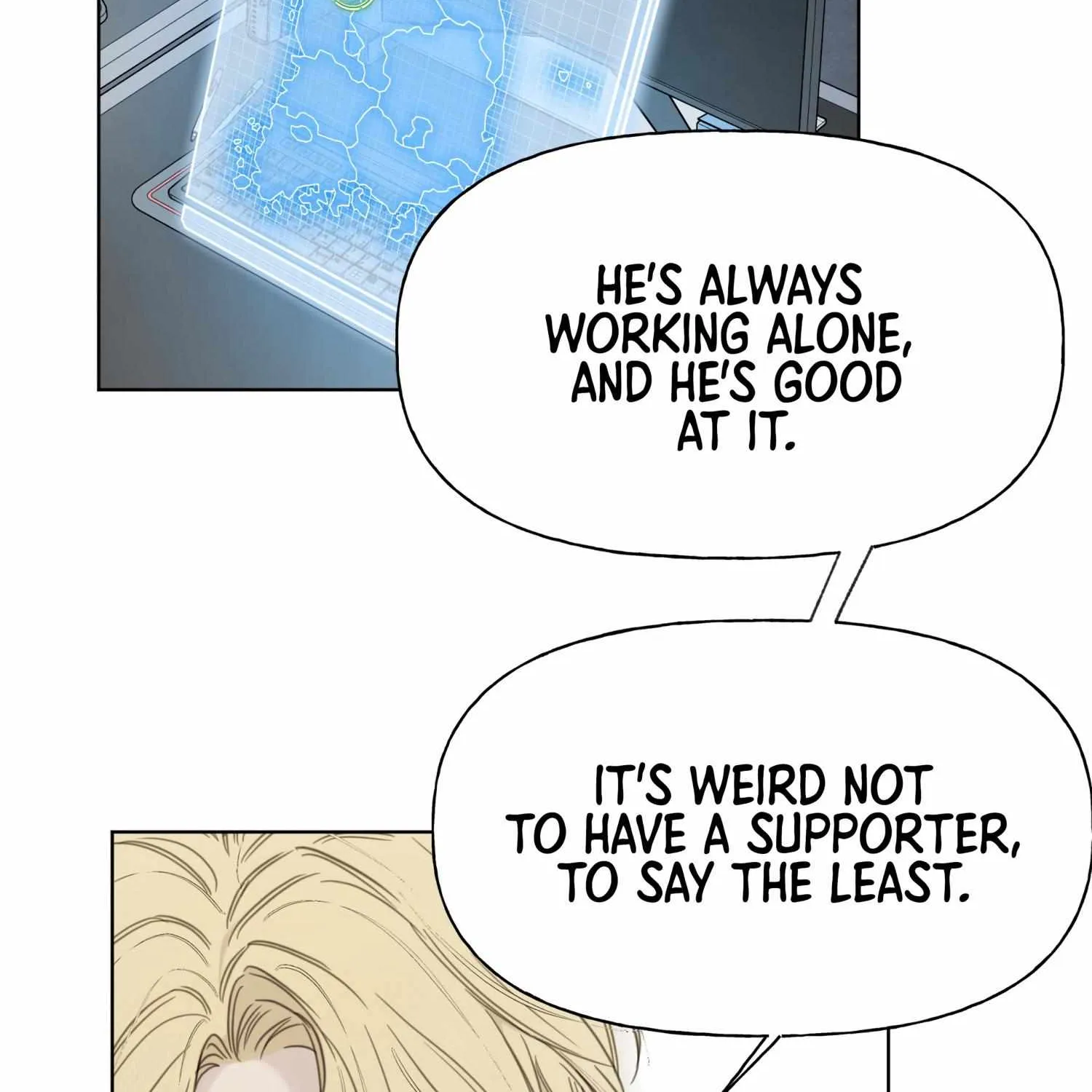 Read Guiding Hazard chapter 6 image 28 on Lezhin