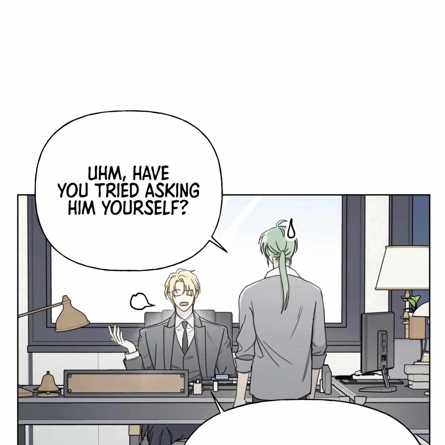 Read Guiding Hazard chapter 6 image 32 on Lezhin