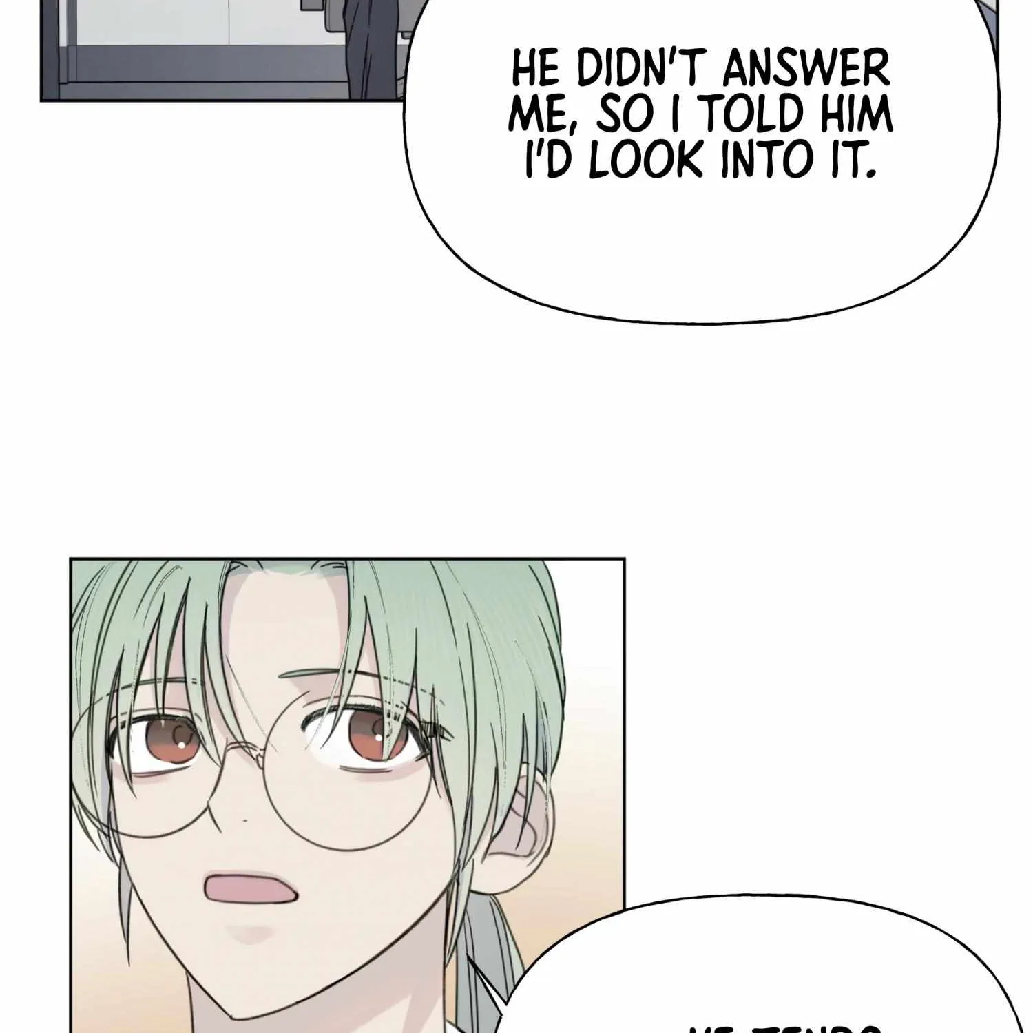 Read Guiding Hazard chapter 6 image 33 on Lezhin