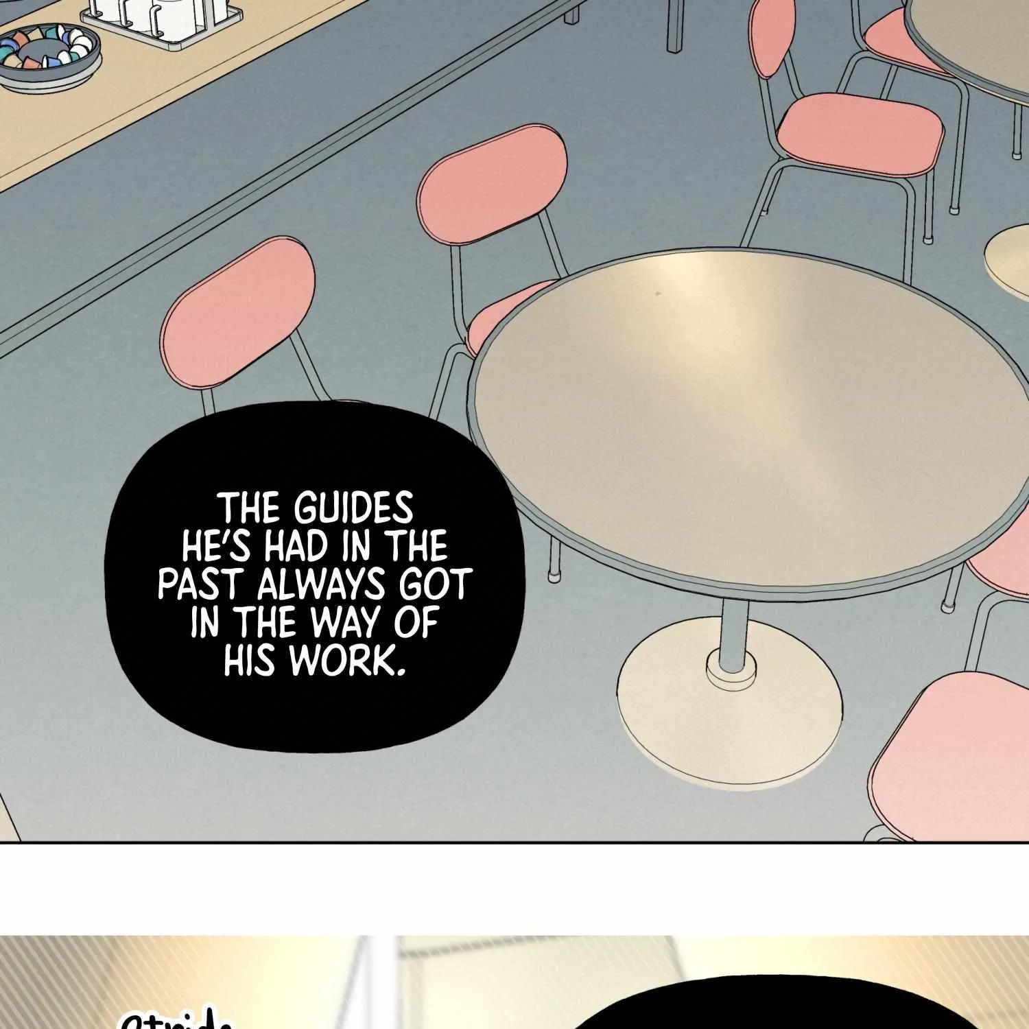 Read Guiding Hazard chapter 6 image 37 on Lezhin