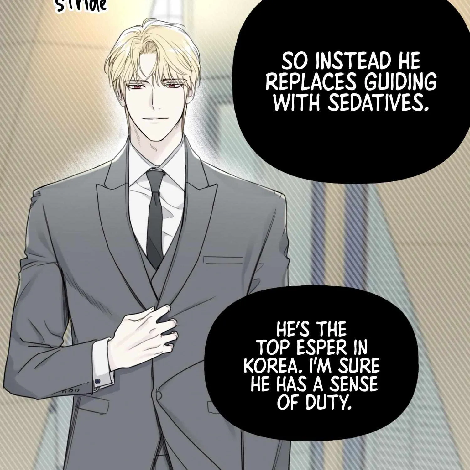 Read Guiding Hazard chapter 6 image 38 on Lezhin