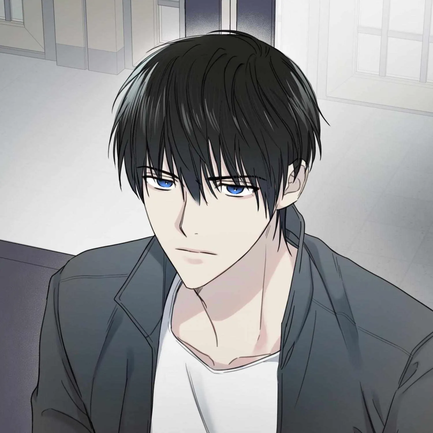 Read Guiding Hazard chapter 6 image 40 on Lezhin