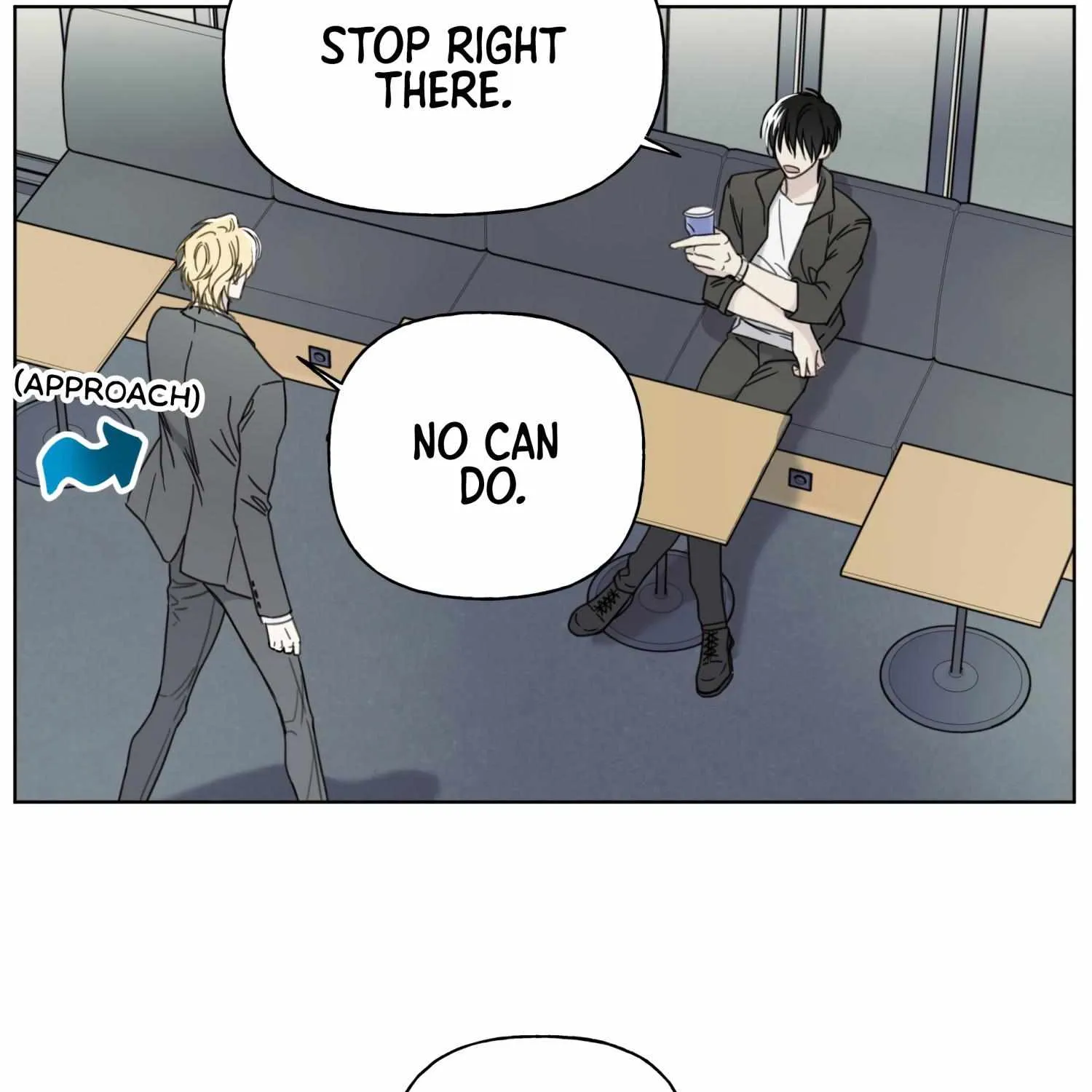 Read Guiding Hazard chapter 6 image 44 on Lezhin