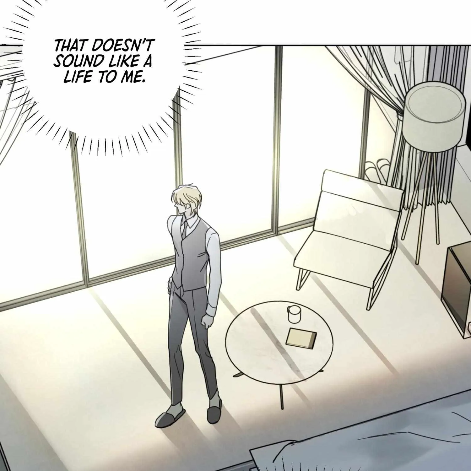 Read Guiding Hazard chapter 6 image 6 on Lezhin