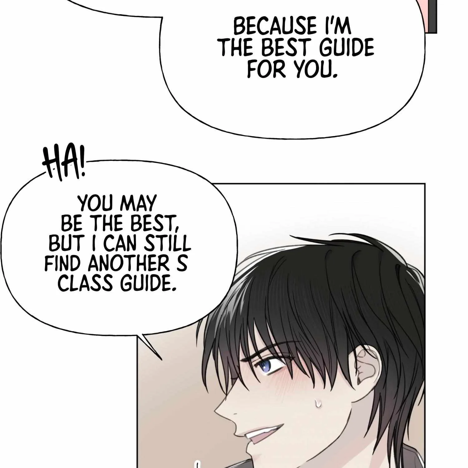 Read Guiding Hazard chapter 6 image 74 on Lezhin