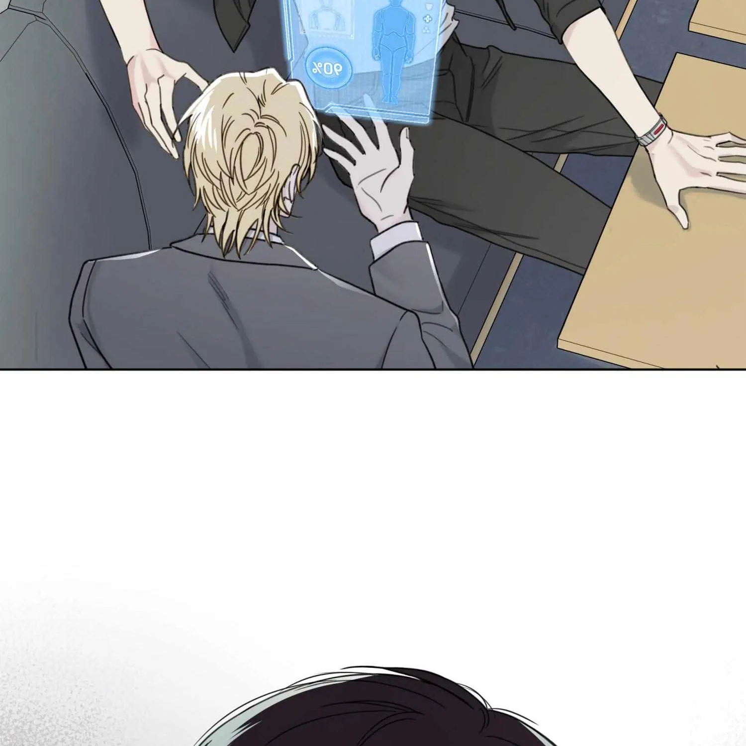 Read Guiding Hazard chapter 6 image 80 on Lezhin