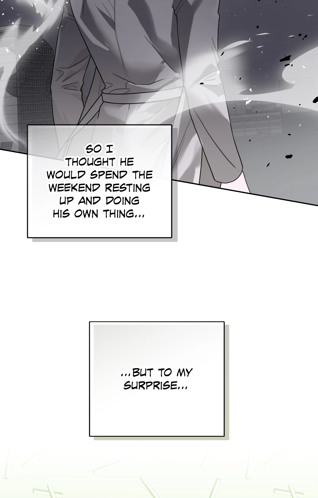 Read Guiding Hazard chapter 60.1 image 1 on Lezhin