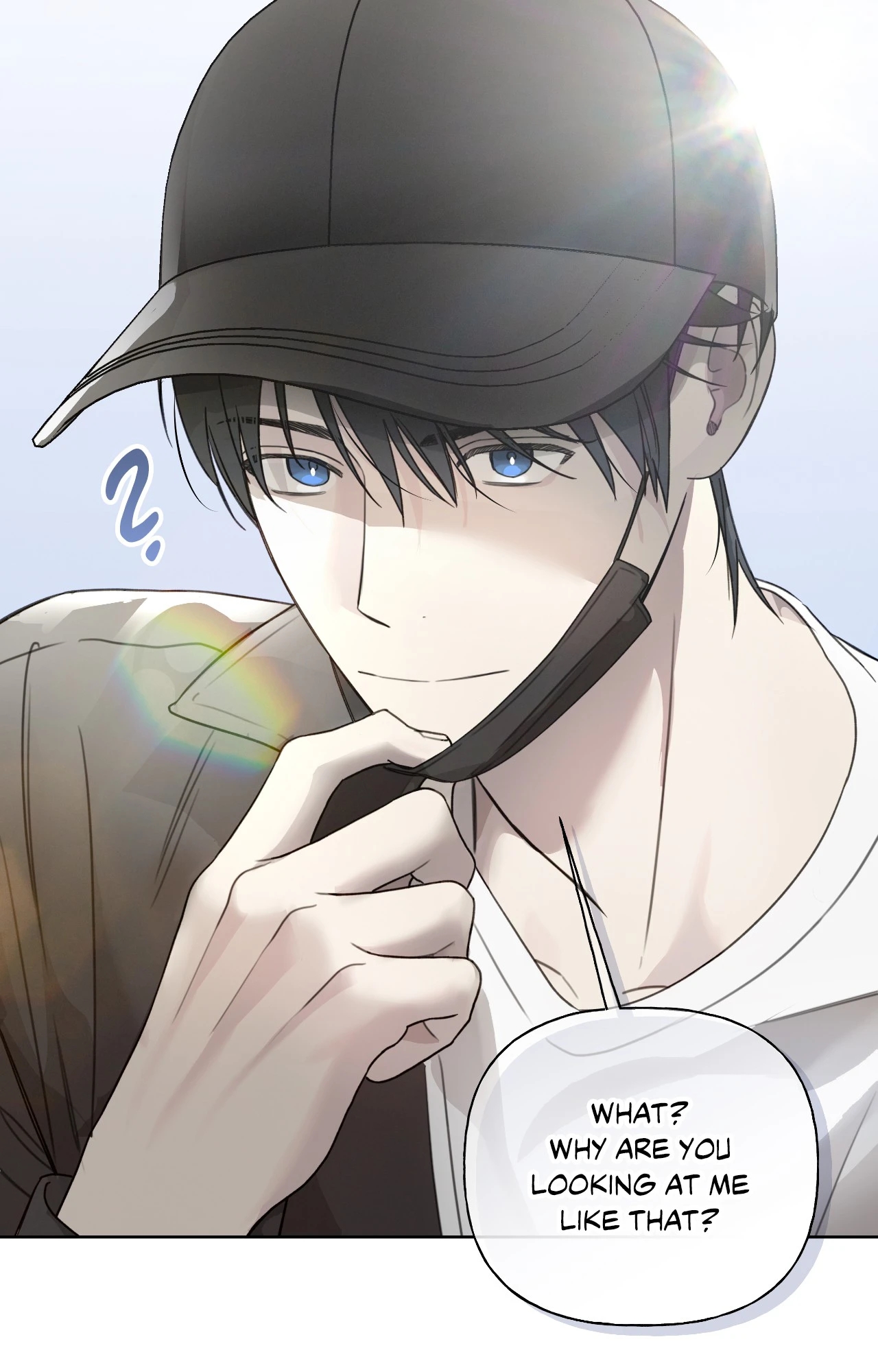 Read Guiding Hazard chapter 60.1 image 11 on Lezhin