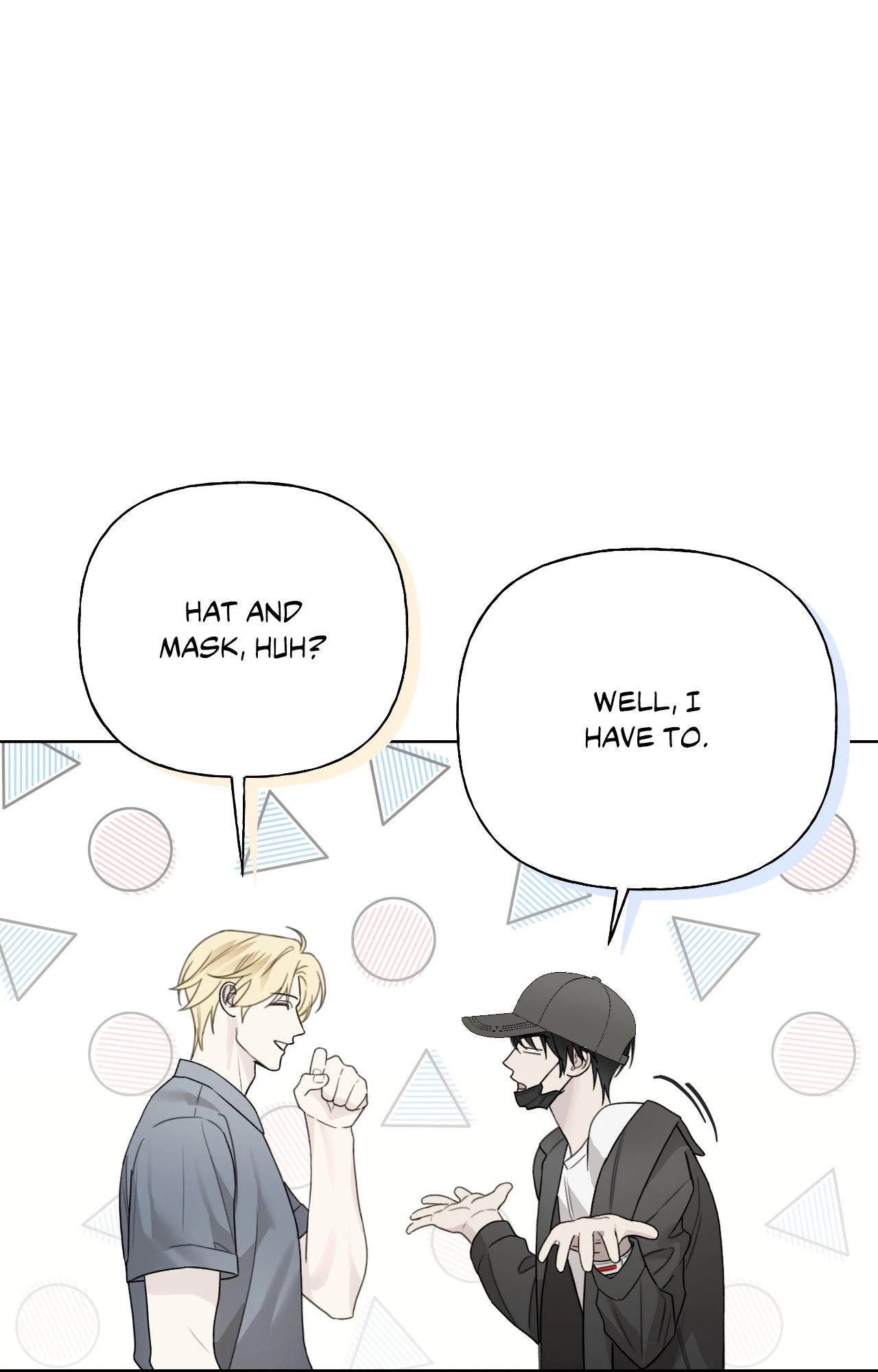 Read Guiding Hazard chapter 60.1 image 12 on Lezhin