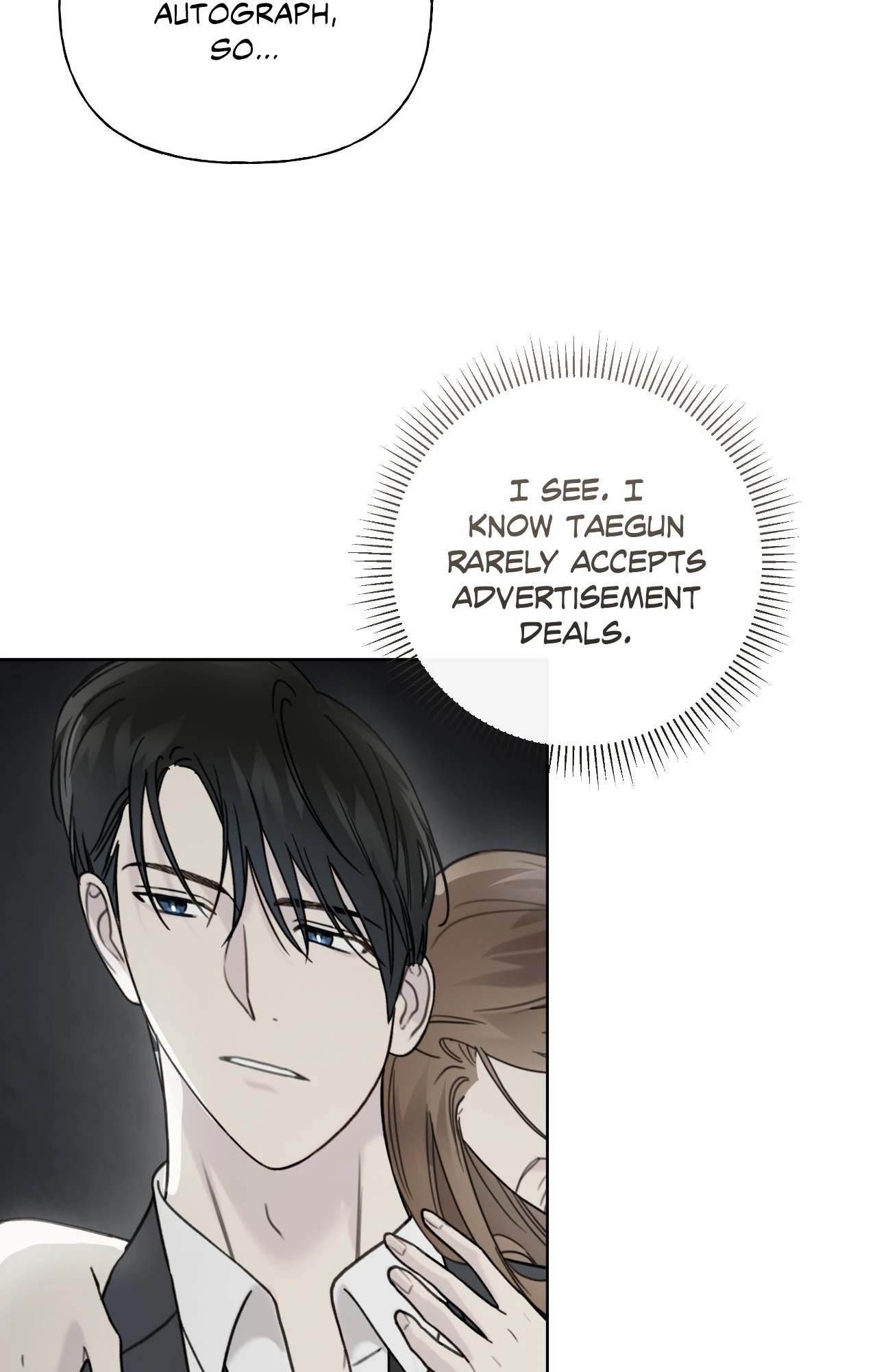 Read Guiding Hazard chapter 60.1 image 17 on Lezhin