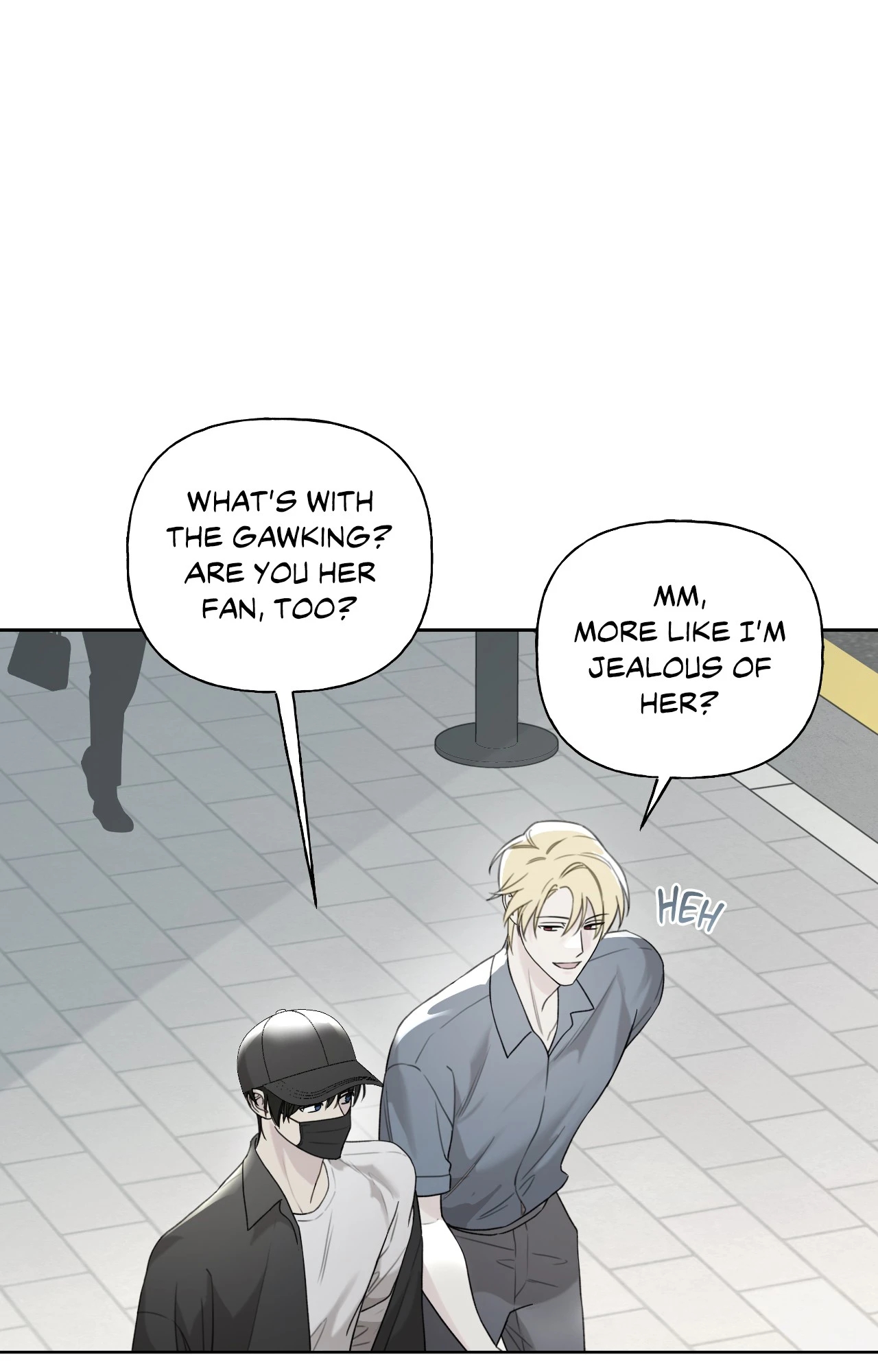 Read Guiding Hazard chapter 60.1 image 19 on Lezhin