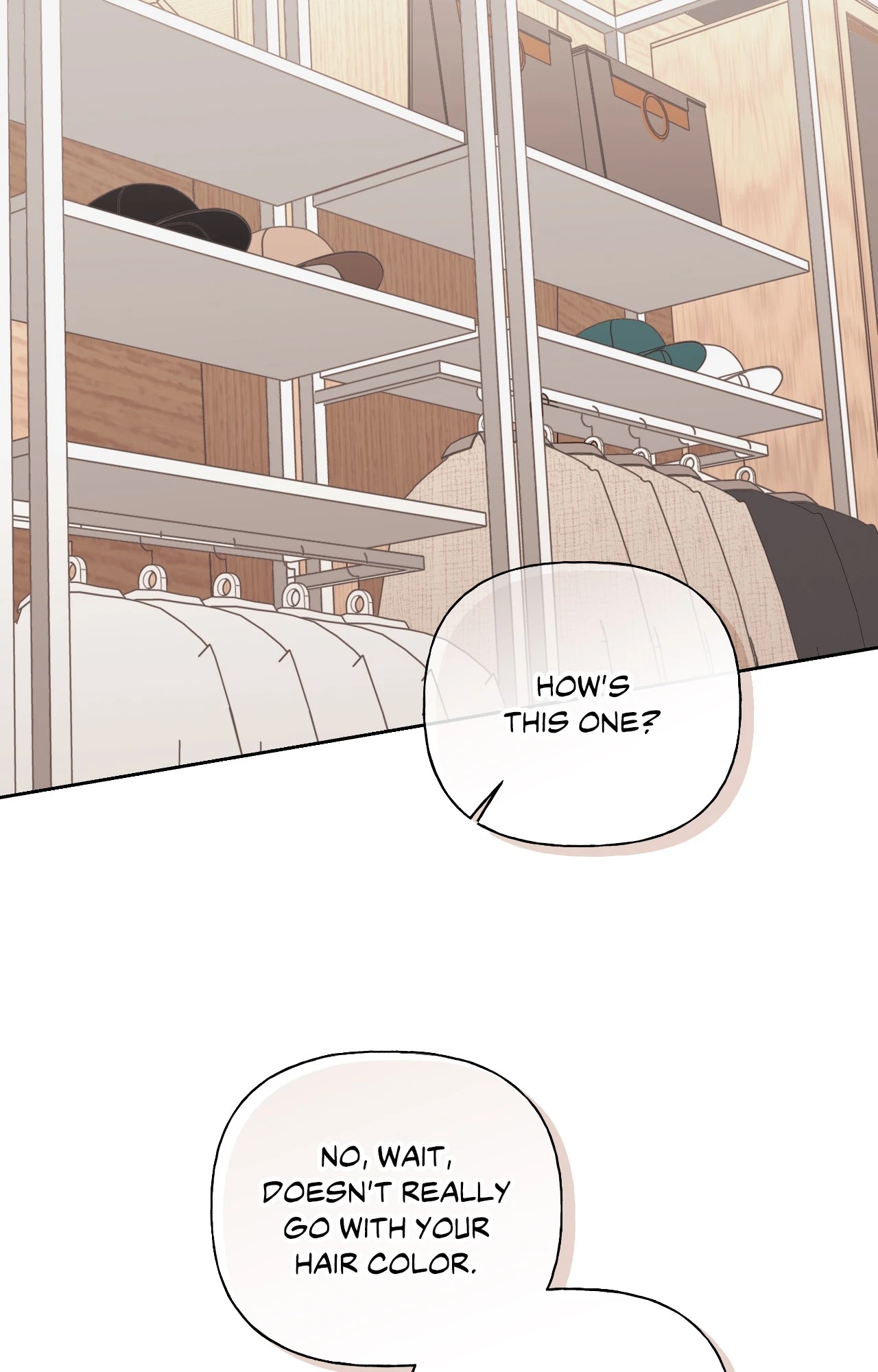 Read Guiding Hazard chapter 60.1 image 22 on Lezhin