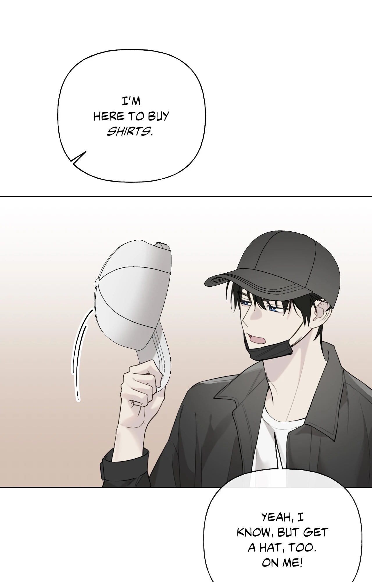 Read Guiding Hazard chapter 60.1 image 25 on Lezhin