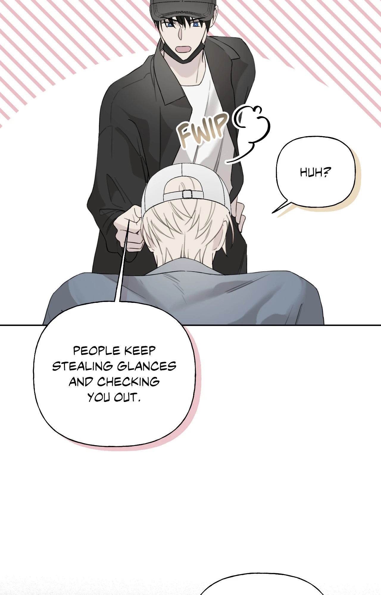 Read Guiding Hazard chapter 60.1 image 29 on Lezhin