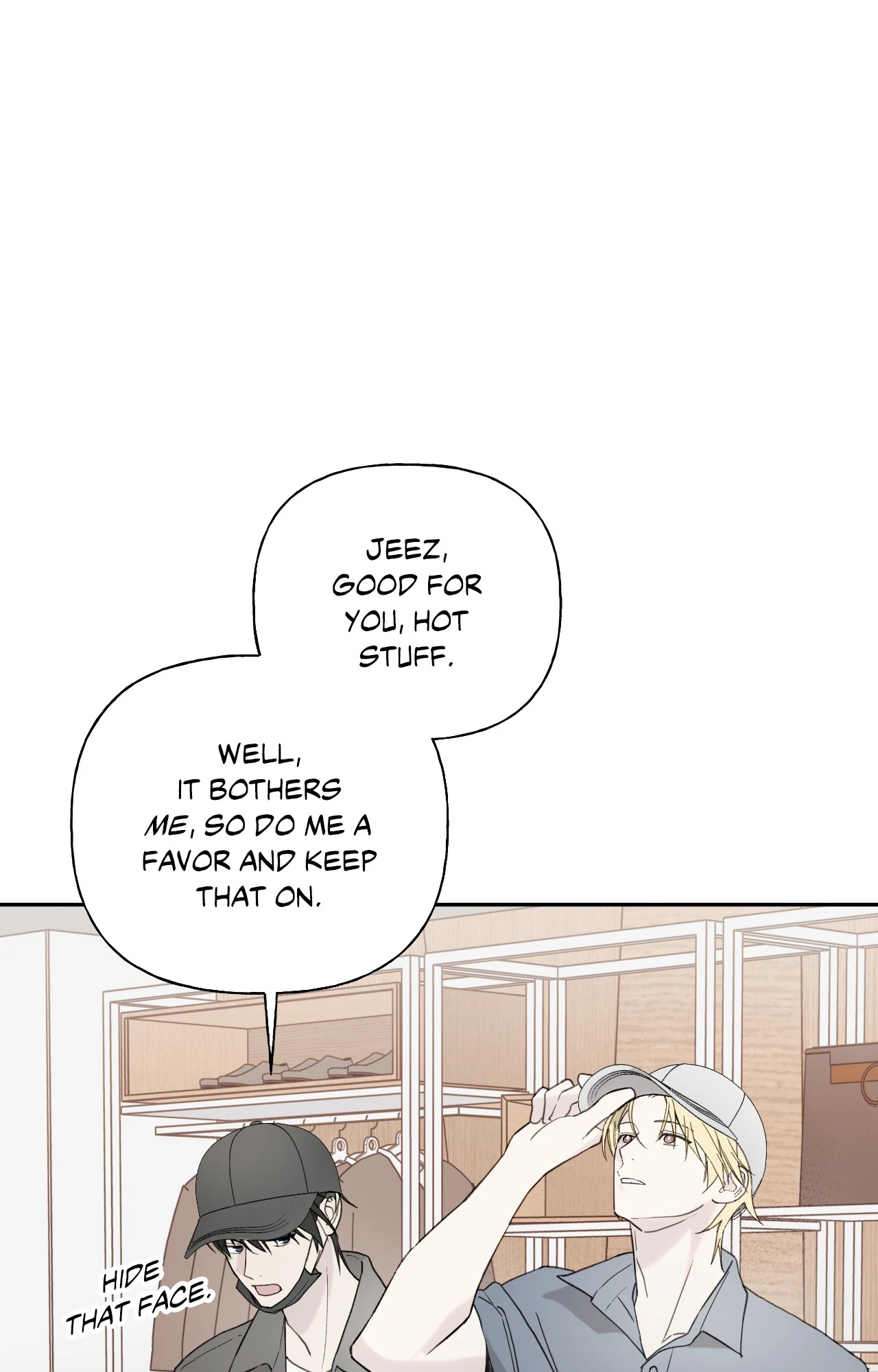 Read Guiding Hazard chapter 60.1 image 31 on Lezhin