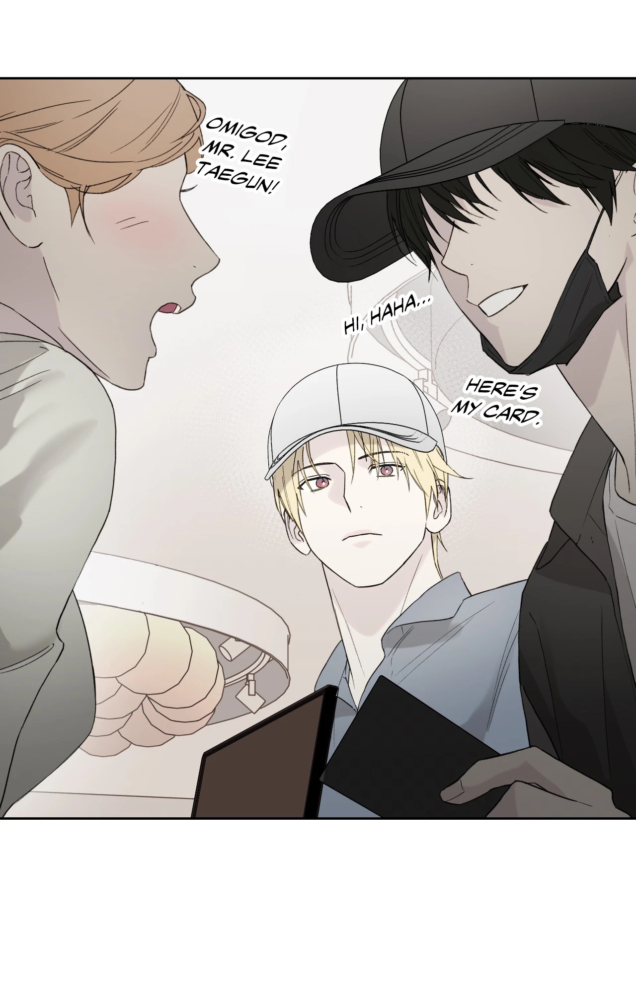 Read Guiding Hazard chapter 60.1 image 33 on Lezhin