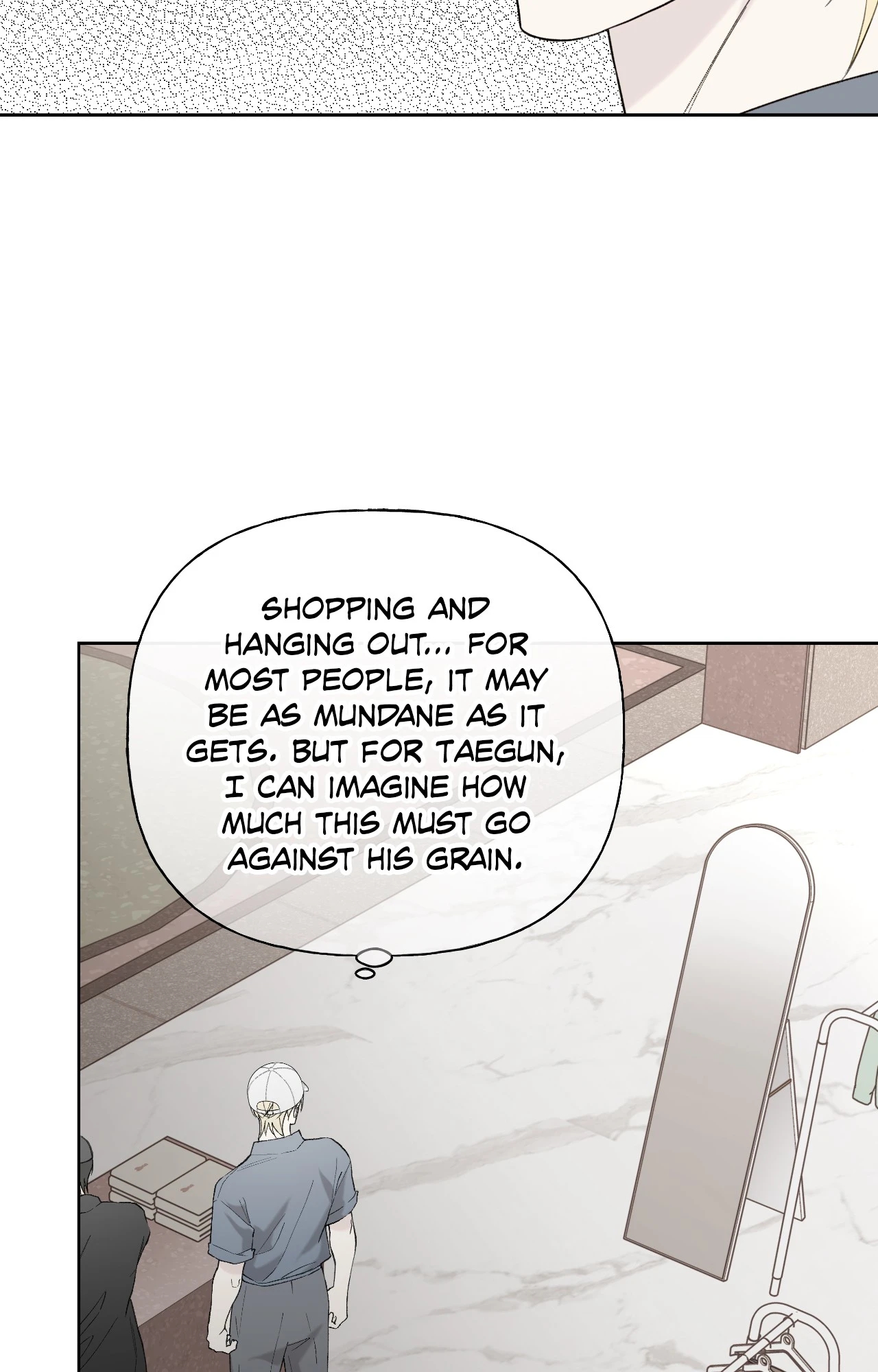 Read Guiding Hazard chapter 60.1 image 35 on Lezhin
