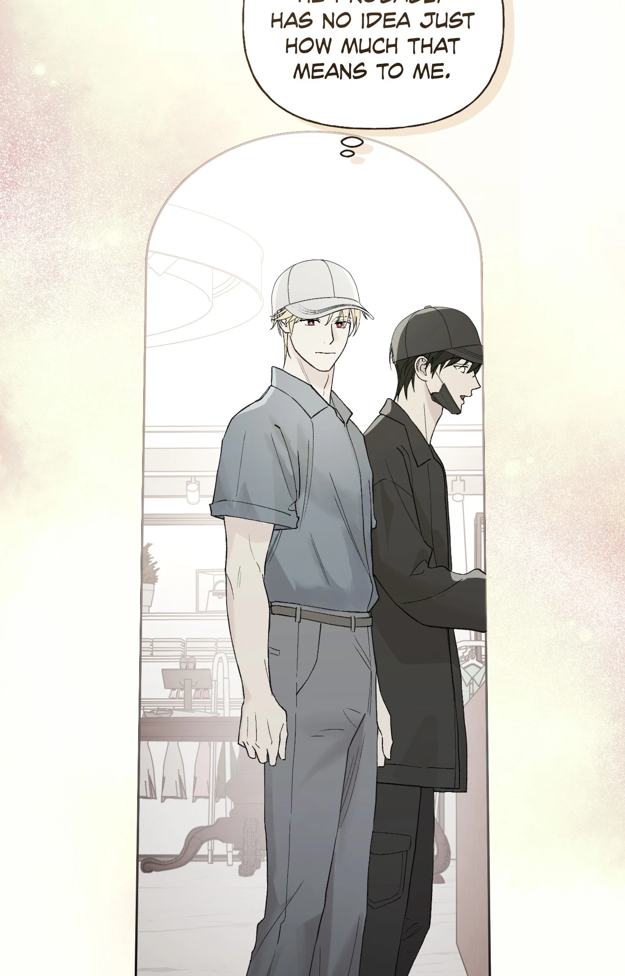 Read Guiding Hazard chapter 60.1 image 37 on Lezhin