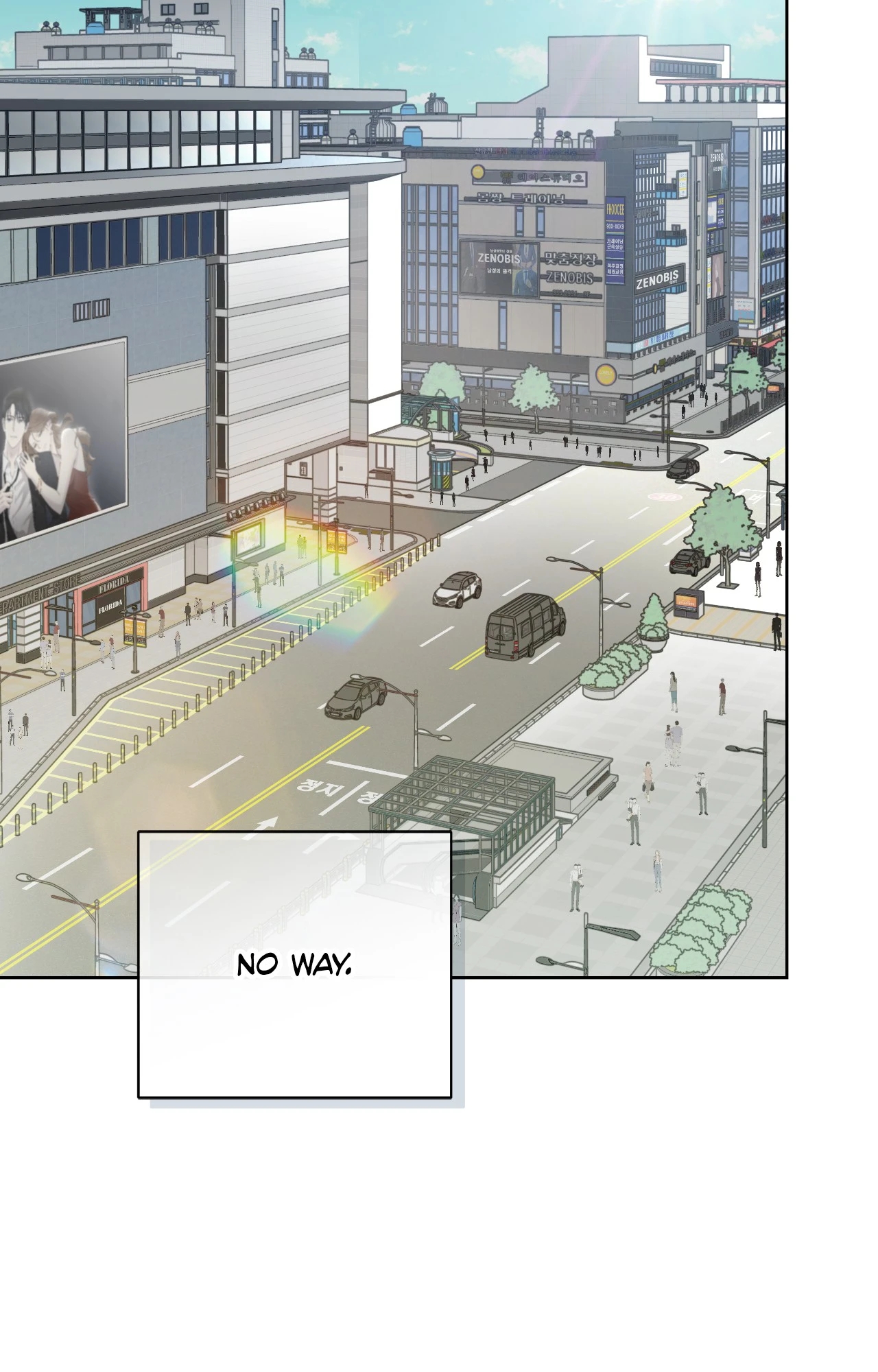 Read Guiding Hazard chapter 60.1 image 4 on Lezhin