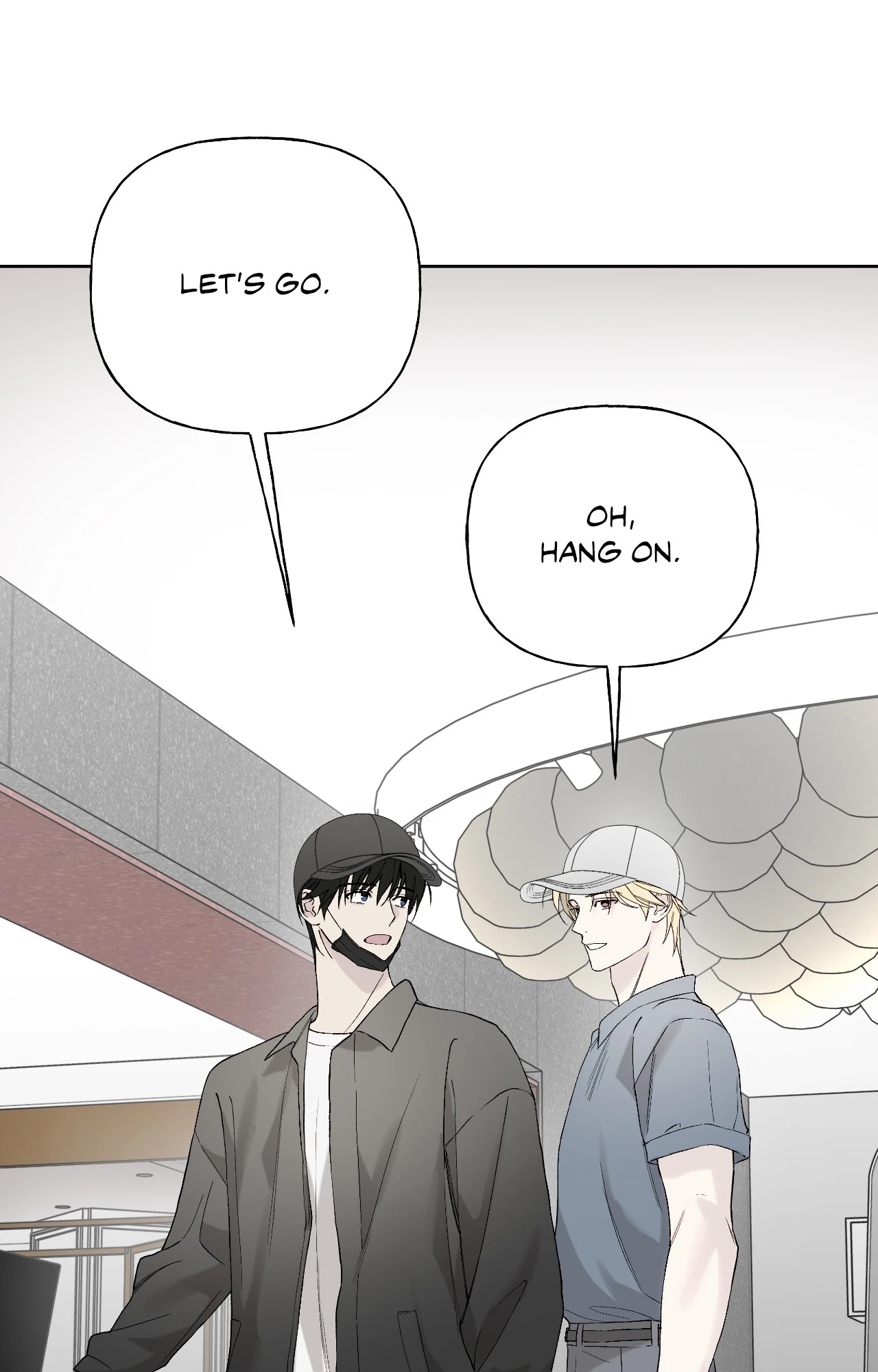 Read Guiding Hazard chapter 60.1 image 40 on Lezhin