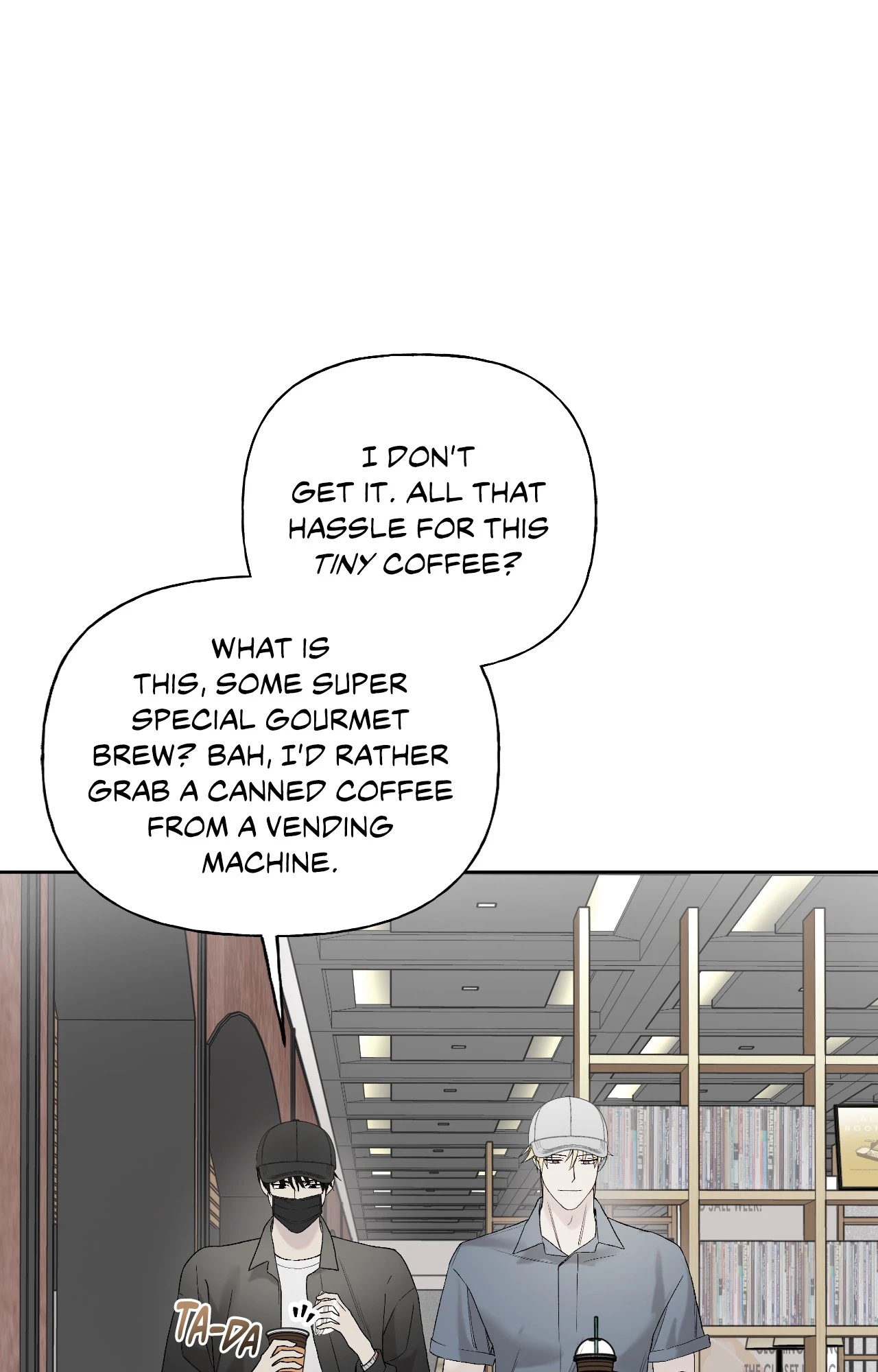 Read Guiding Hazard chapter 60.1 image 45 on Lezhin