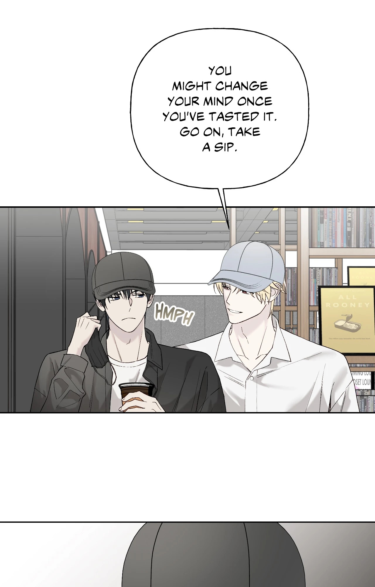 Read Guiding Hazard chapter 60.1 image 47 on Lezhin