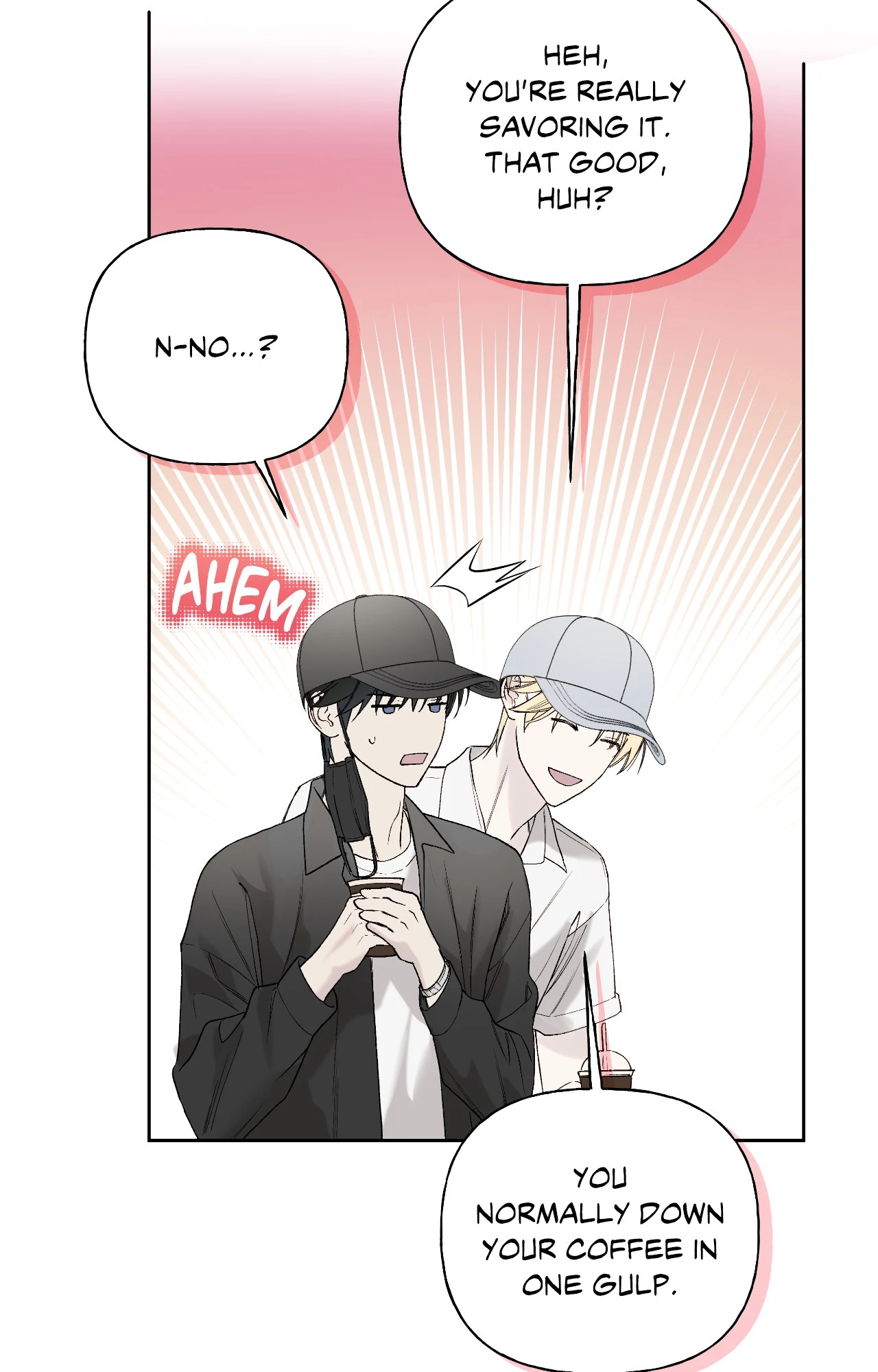 Read Guiding Hazard chapter 60.1 image 53 on Lezhin