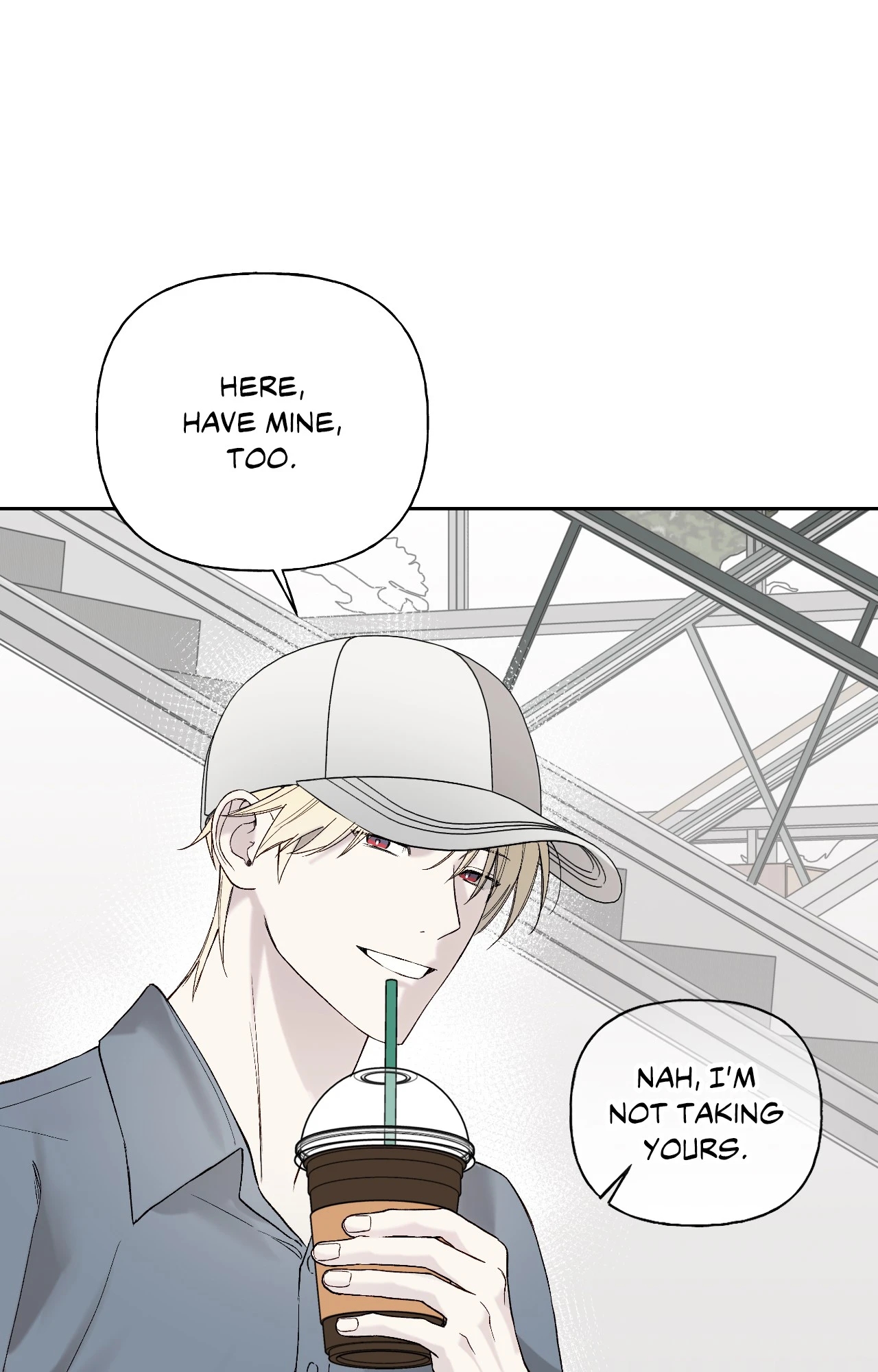 Read Guiding Hazard chapter 60.1 image 55 on Lezhin